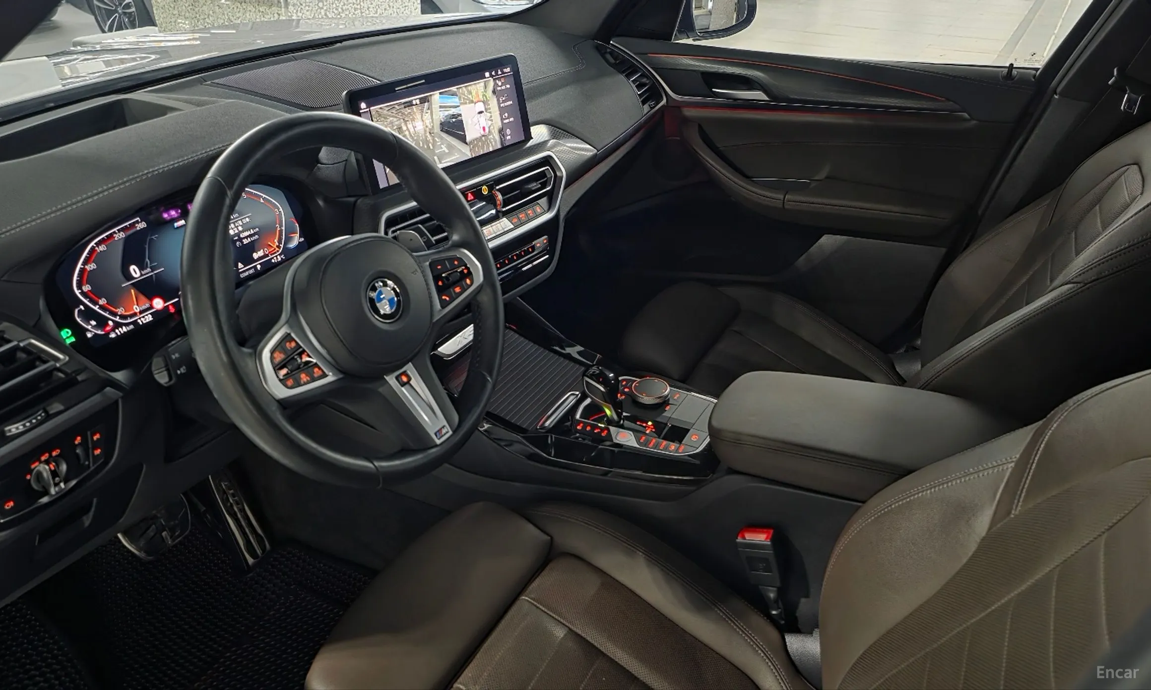 BMW X3 (G01) превью 15