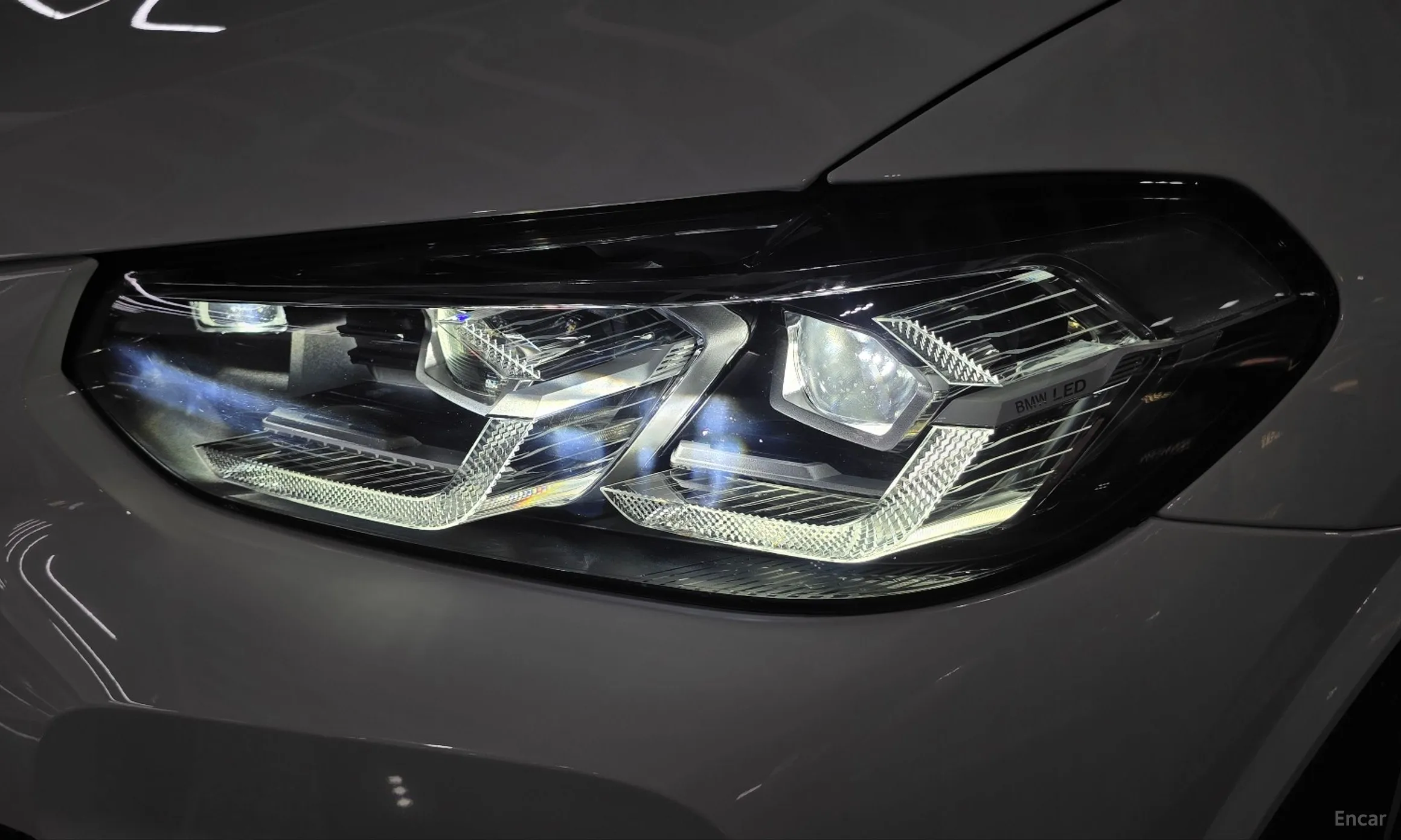 BMW X3 (G01) превью 20