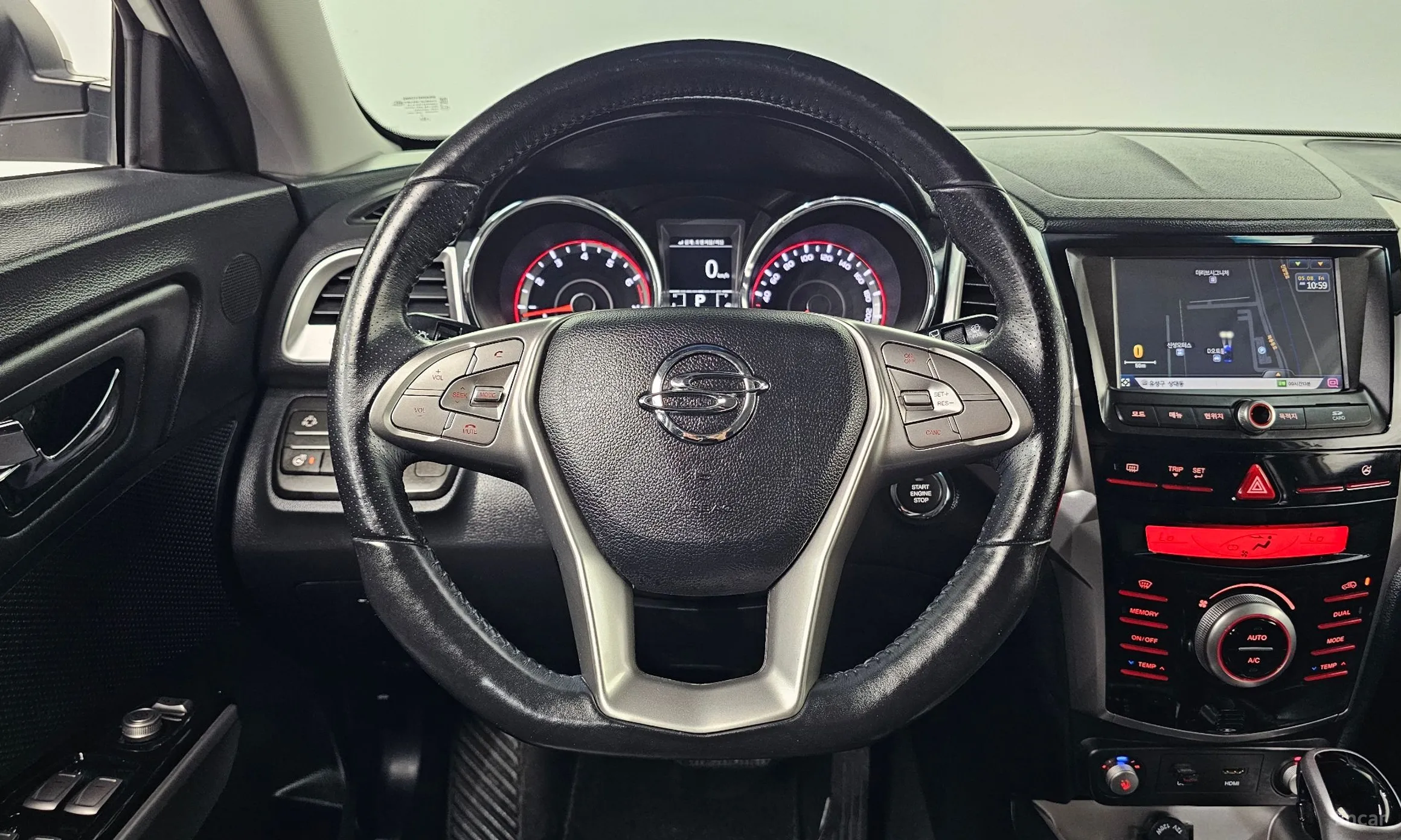 KG Mobility (SsangYong) Tivoli, Lazio превью 13