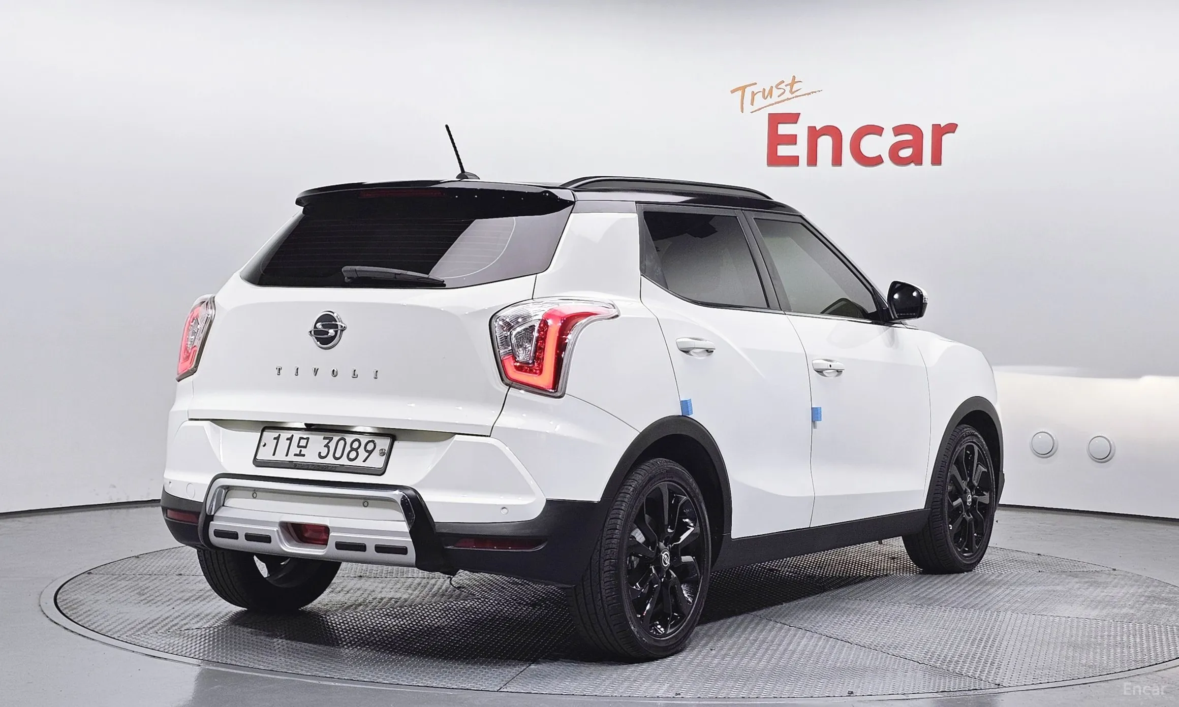 KG Mobility (SsangYong) Tivoli, Lazio превью 2