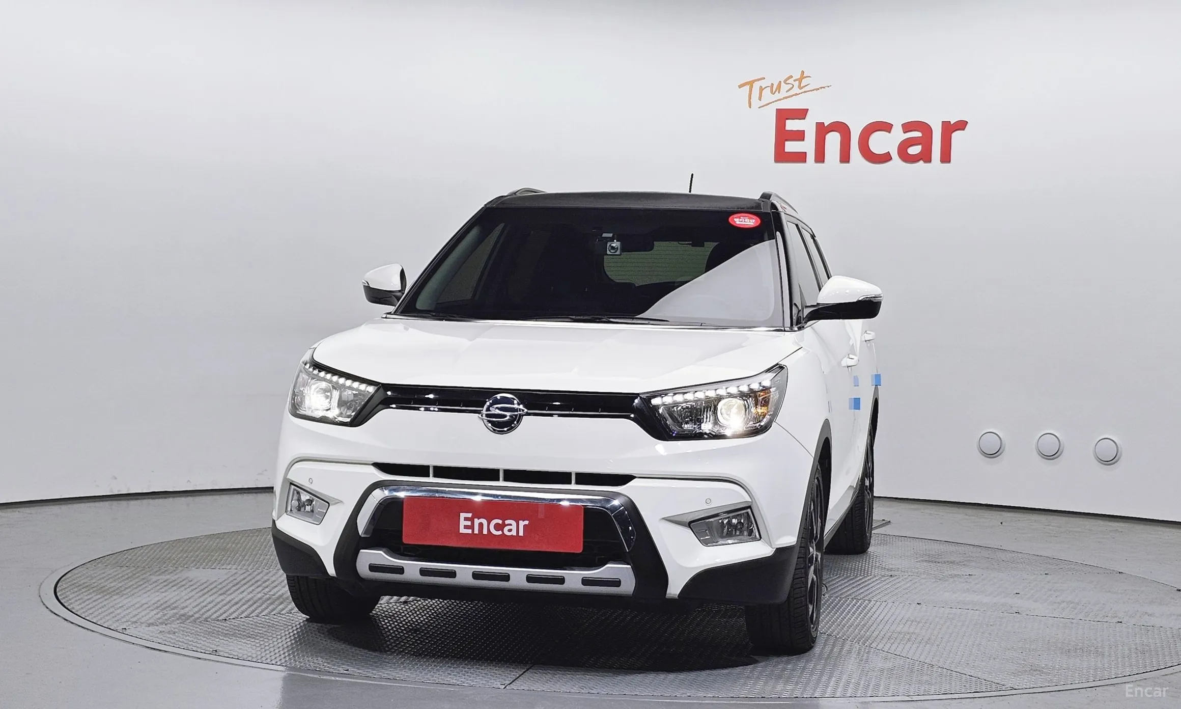 KG Mobility (SsangYong) Tivoli, Lazio превью 3