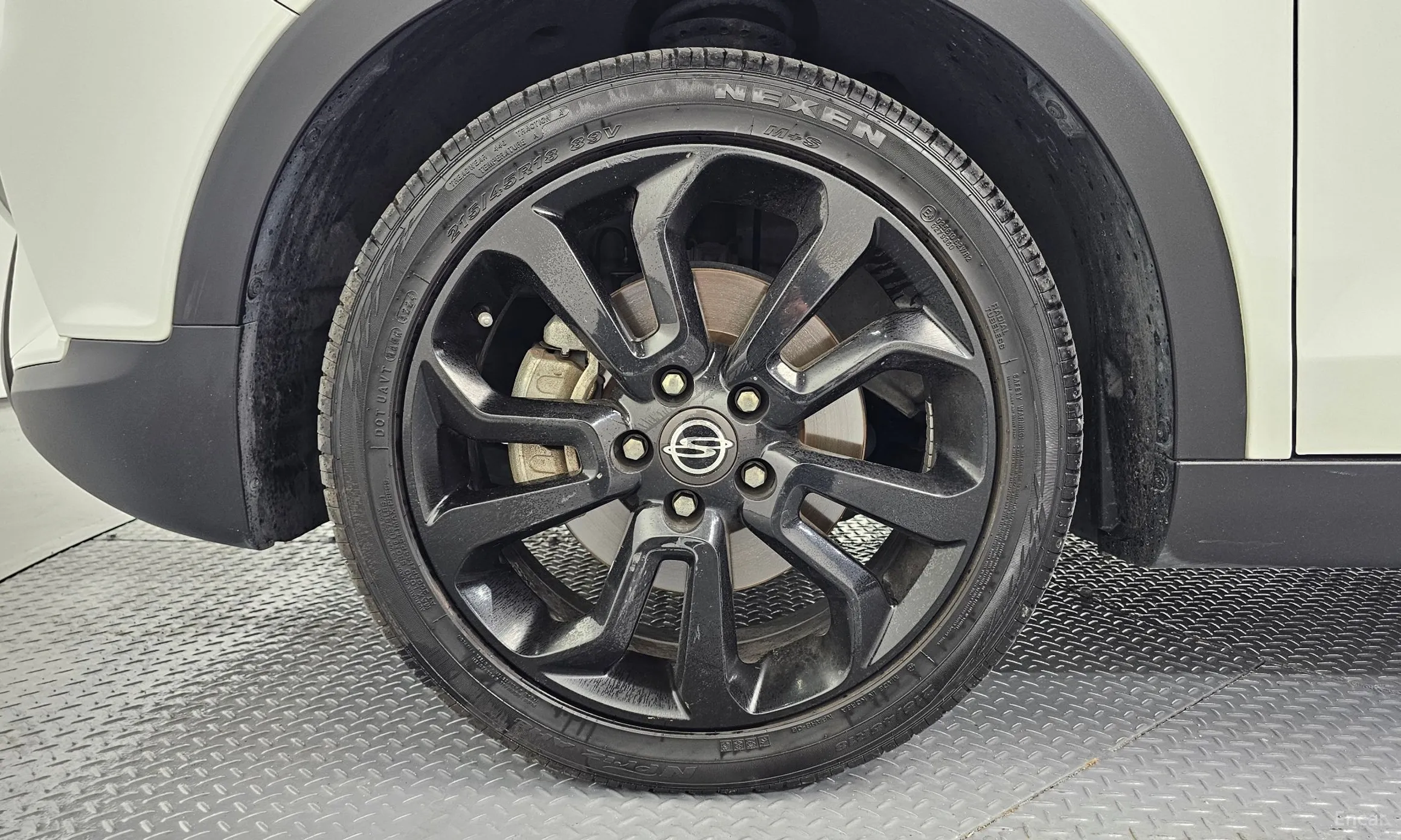 KG Mobility (SsangYong) Tivoli, Lazio превью 5