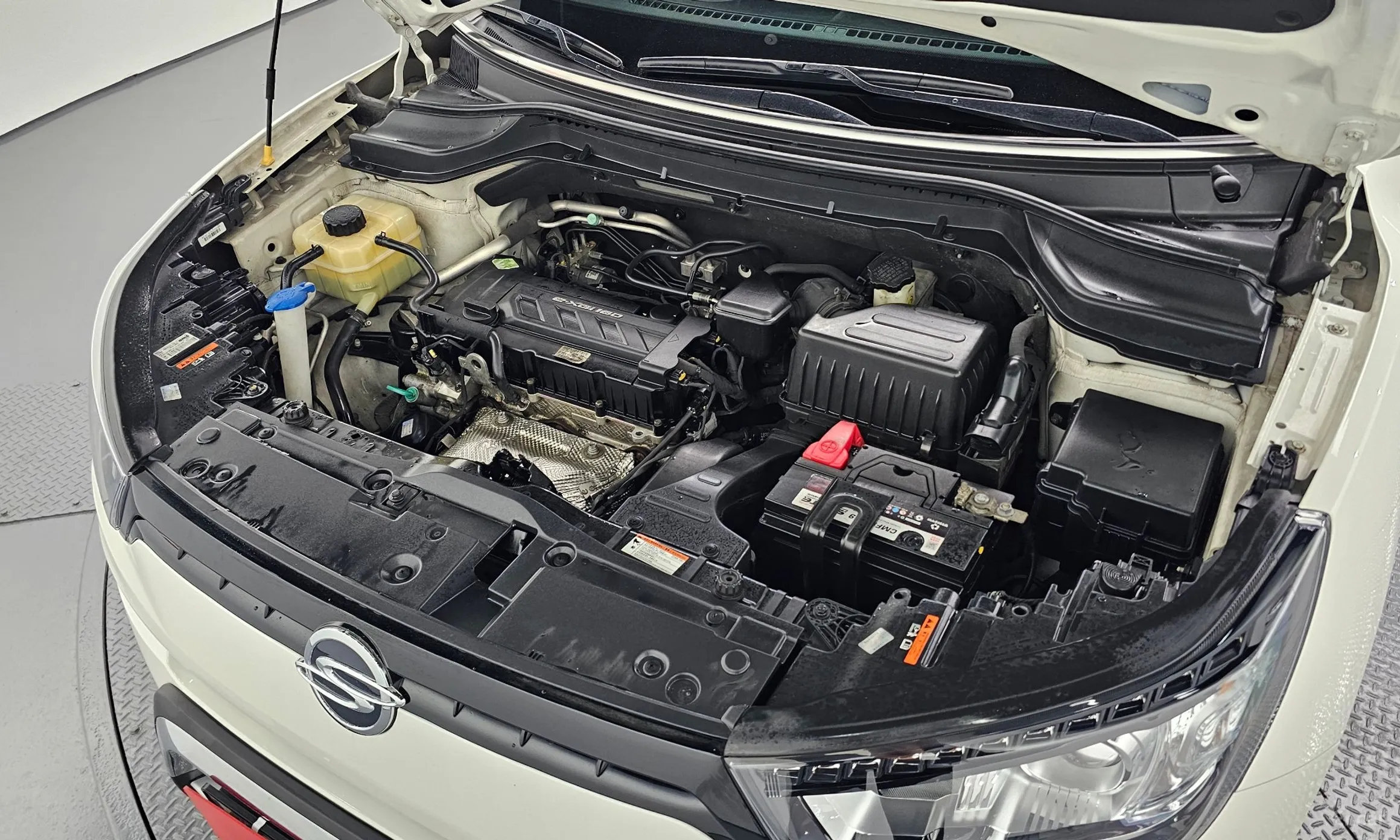 KG Mobility (SsangYong) Tivoli, Lazio превью 6