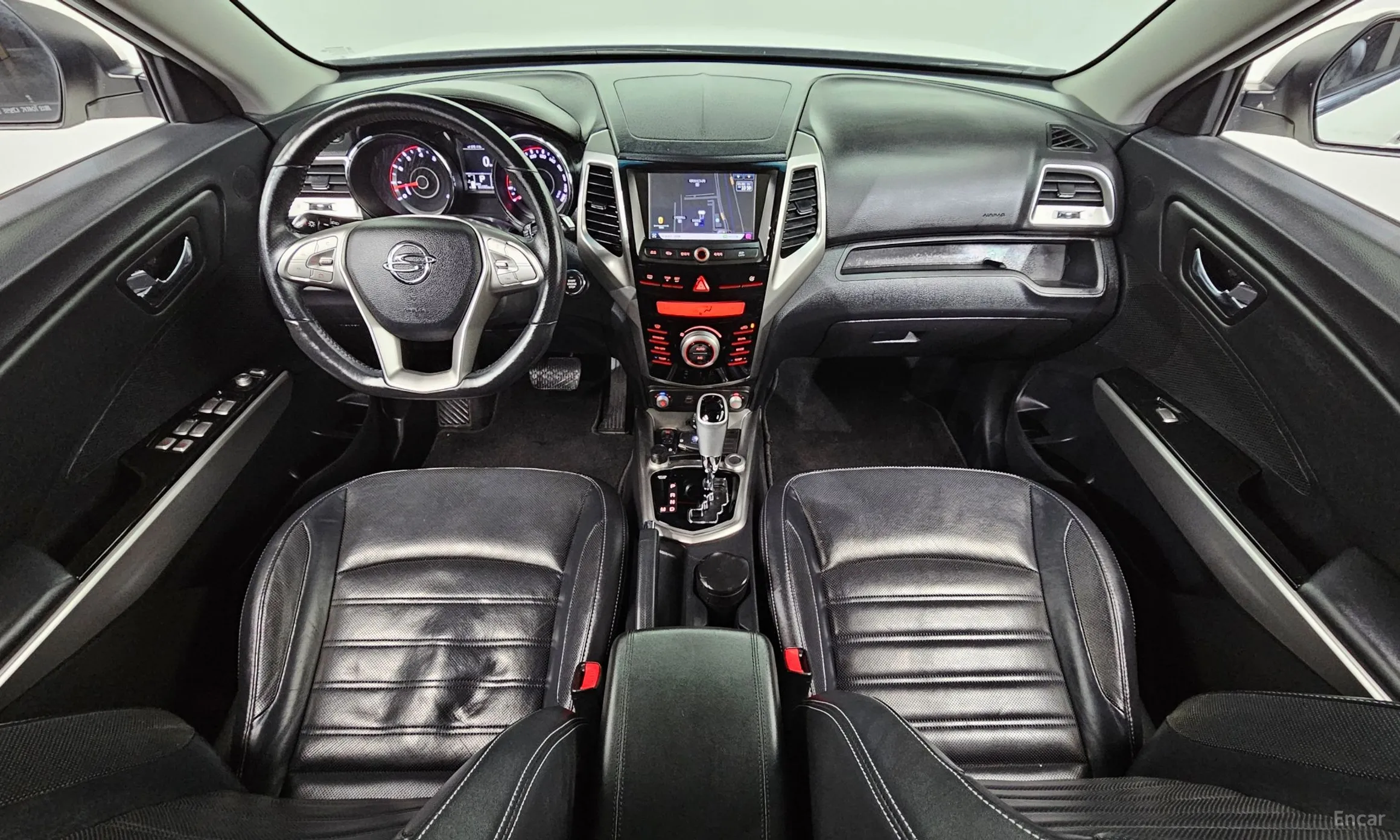 KG Mobility (SsangYong) Tivoli, Lazio превью 7
