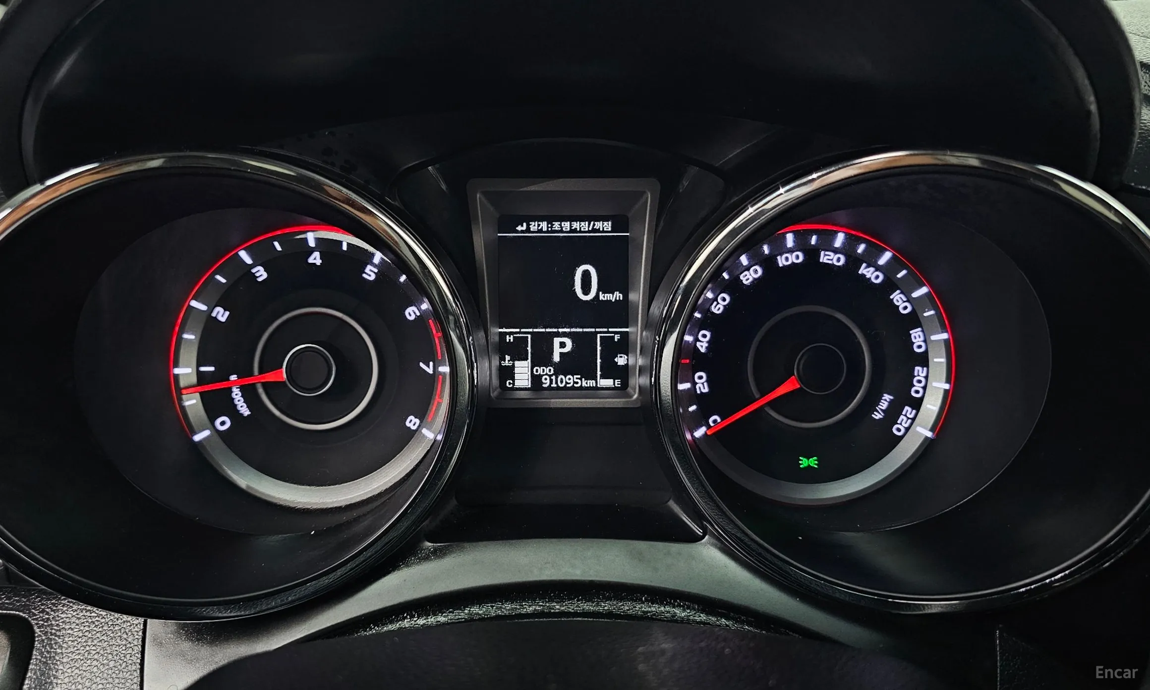 KG Mobility (SsangYong) Tivoli, Lazio превью 8