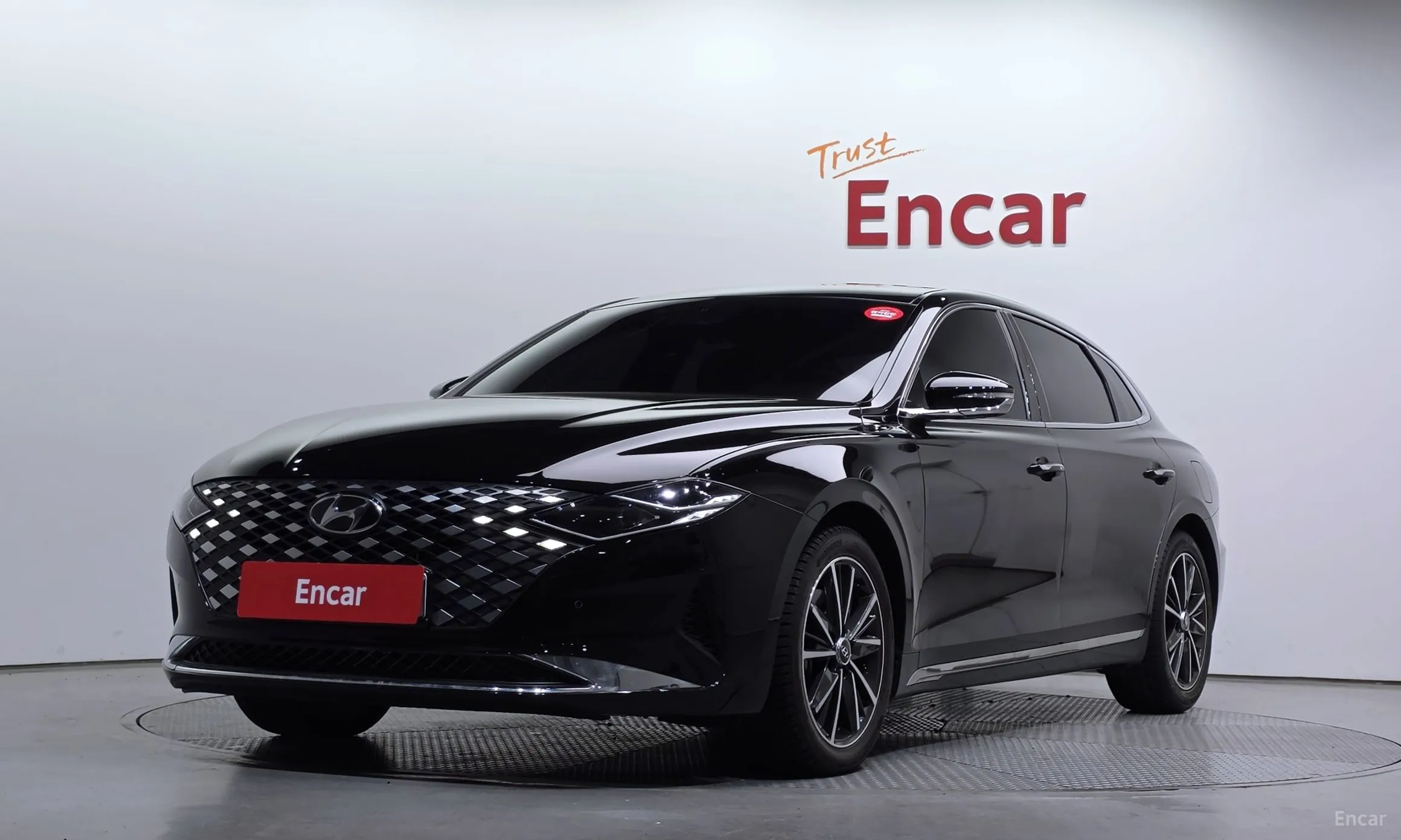 Hyundai Grandeur IG