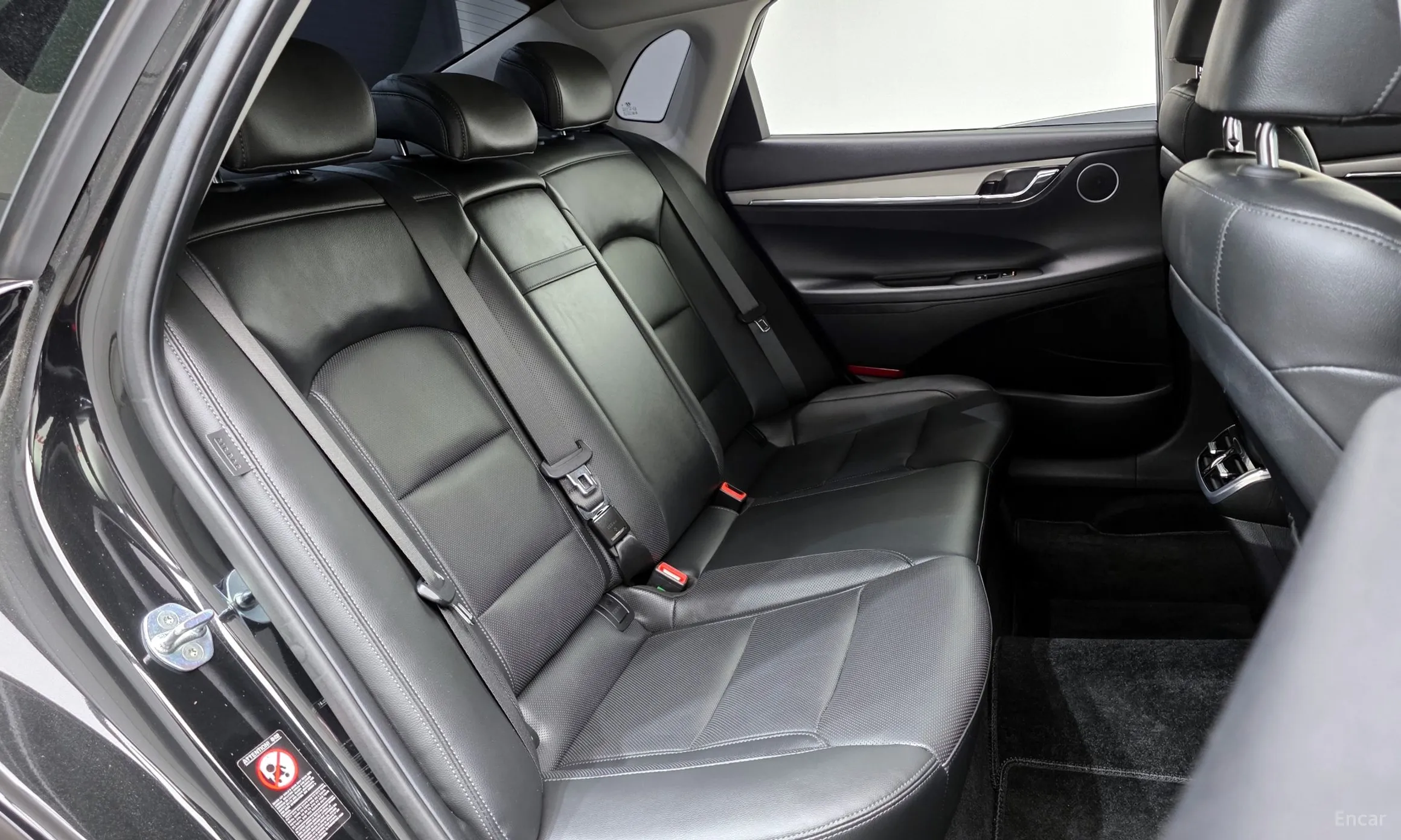 Hyundai Grandeur IG превью 11