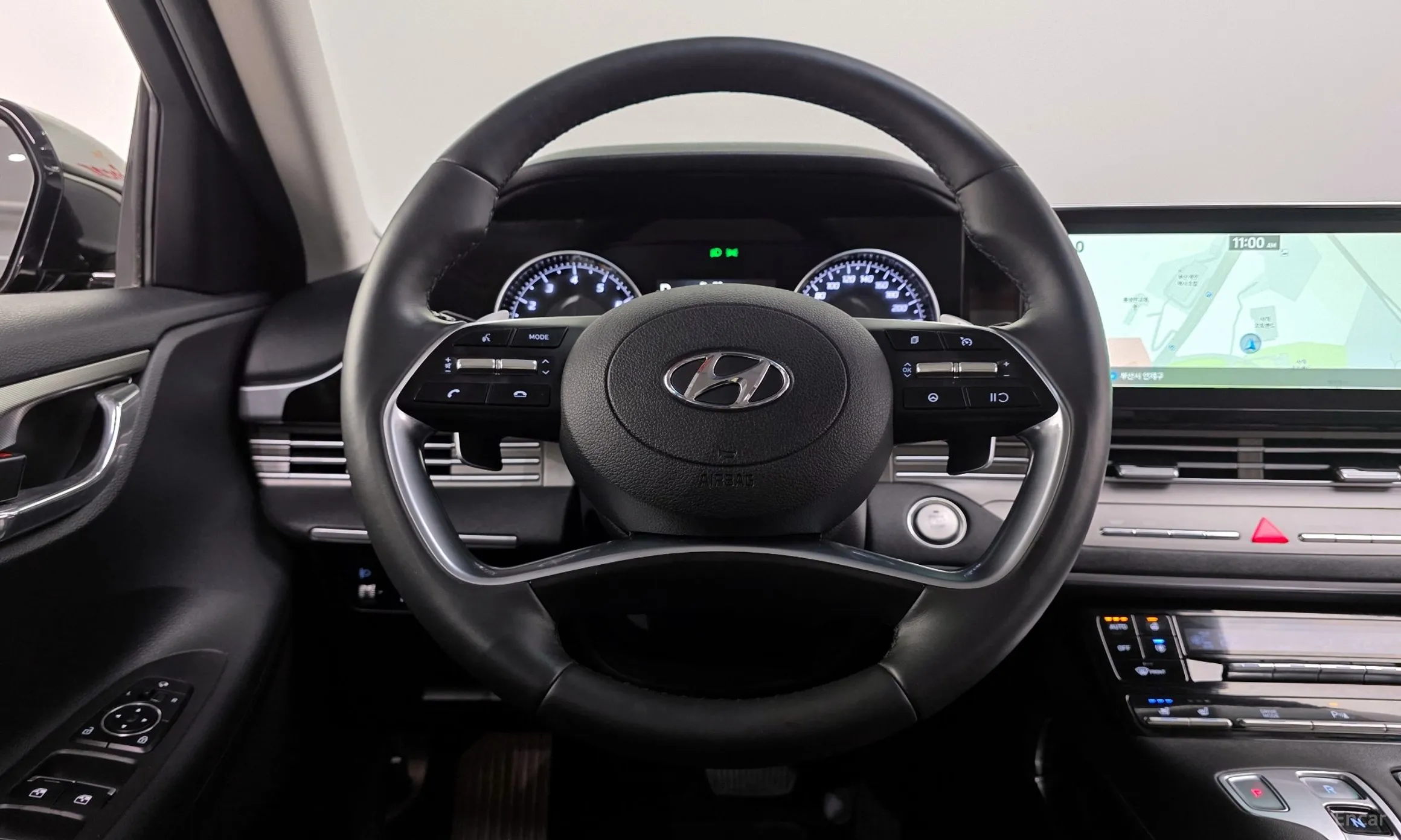 Hyundai Grandeur IG превью 13