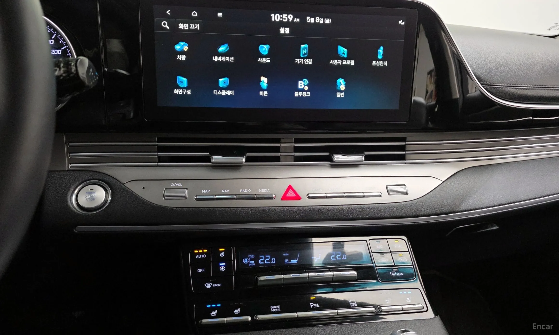 Hyundai Grandeur IG превью 14