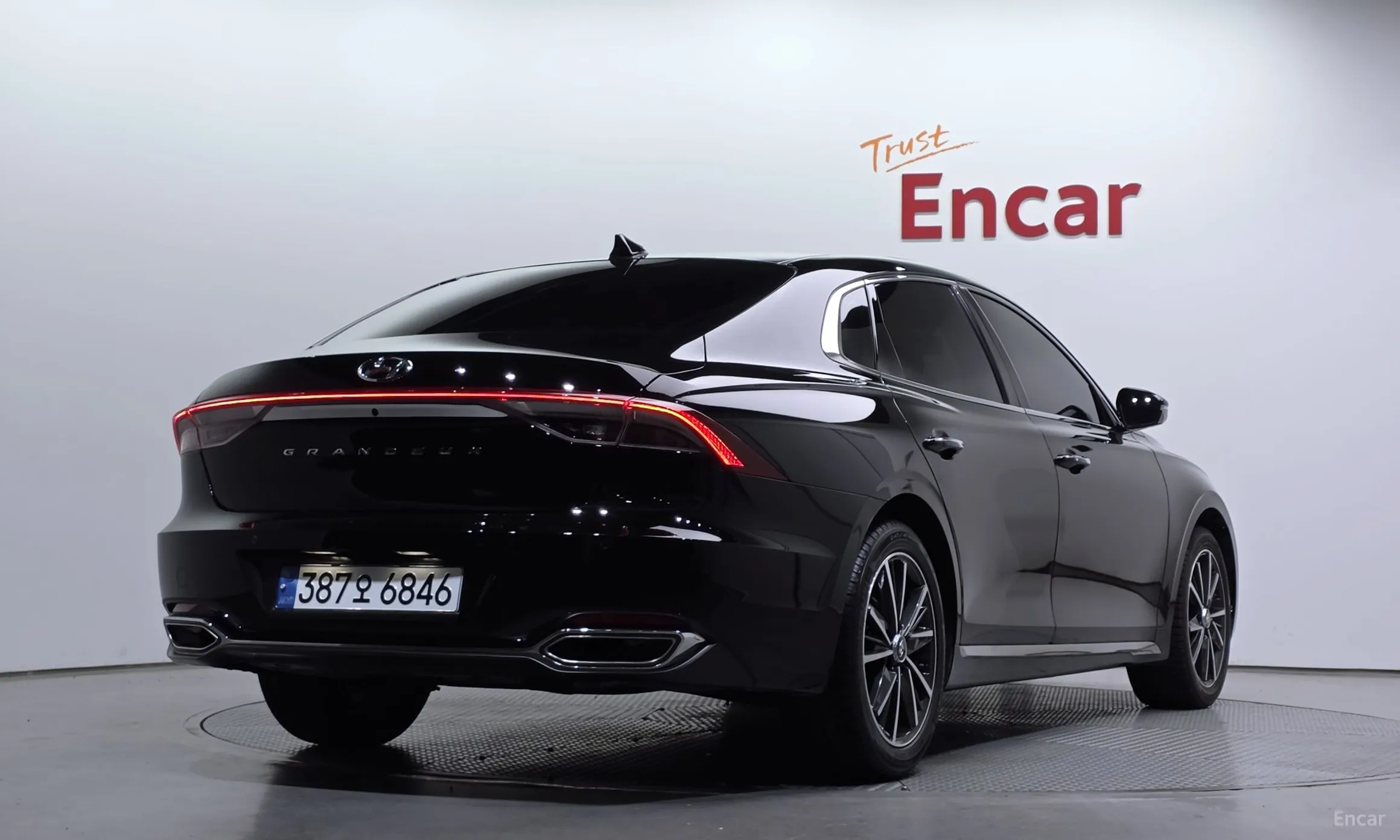 Hyundai Grandeur IG