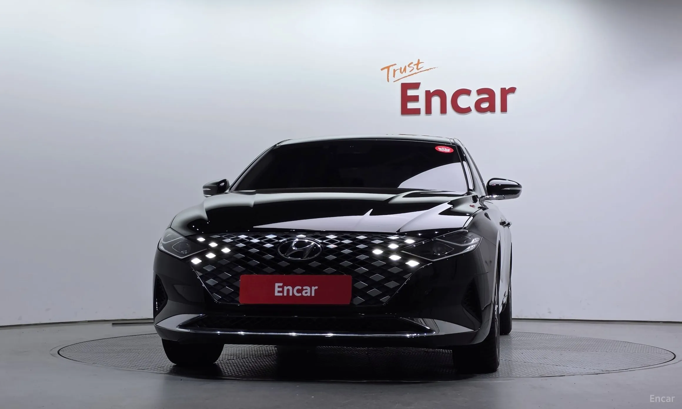 Hyundai Grandeur IG превью 3