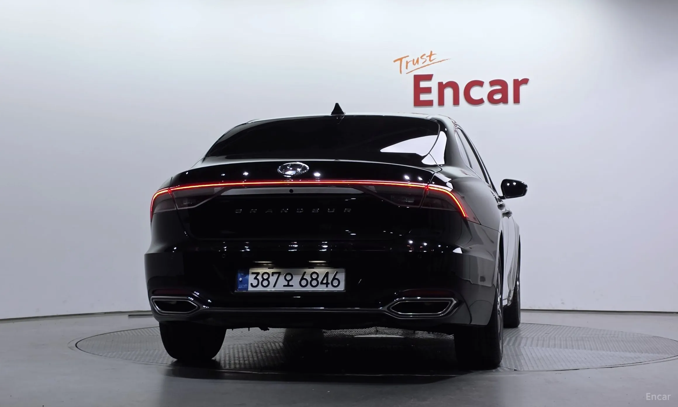 Hyundai Grandeur IG превью 4