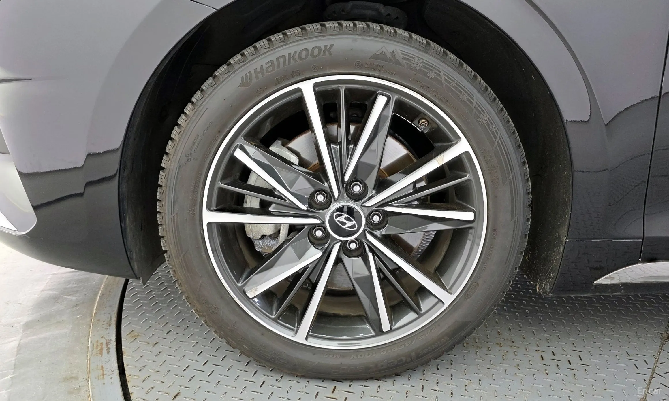 Hyundai Grandeur IG превью 5
