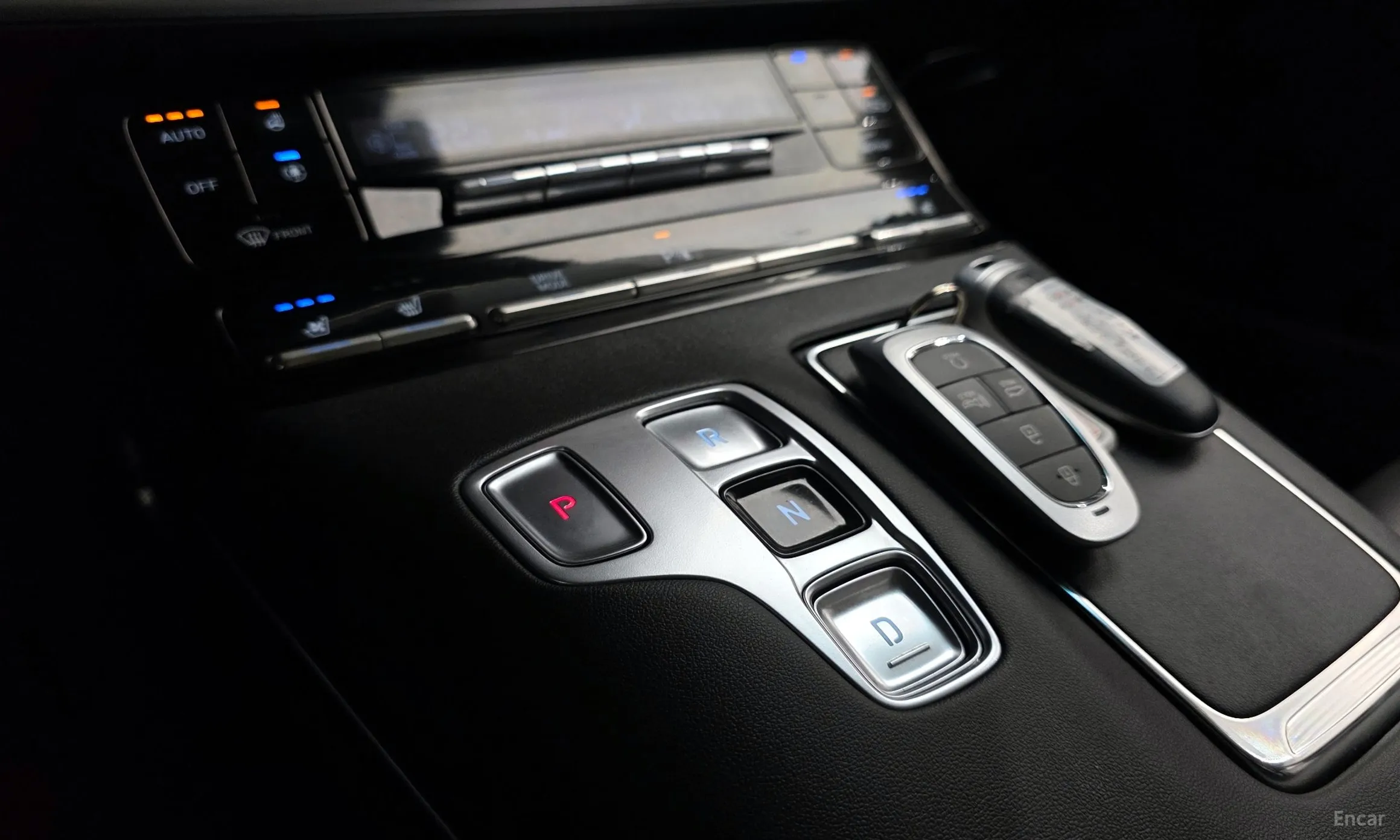 Hyundai Grandeur IG превью 9