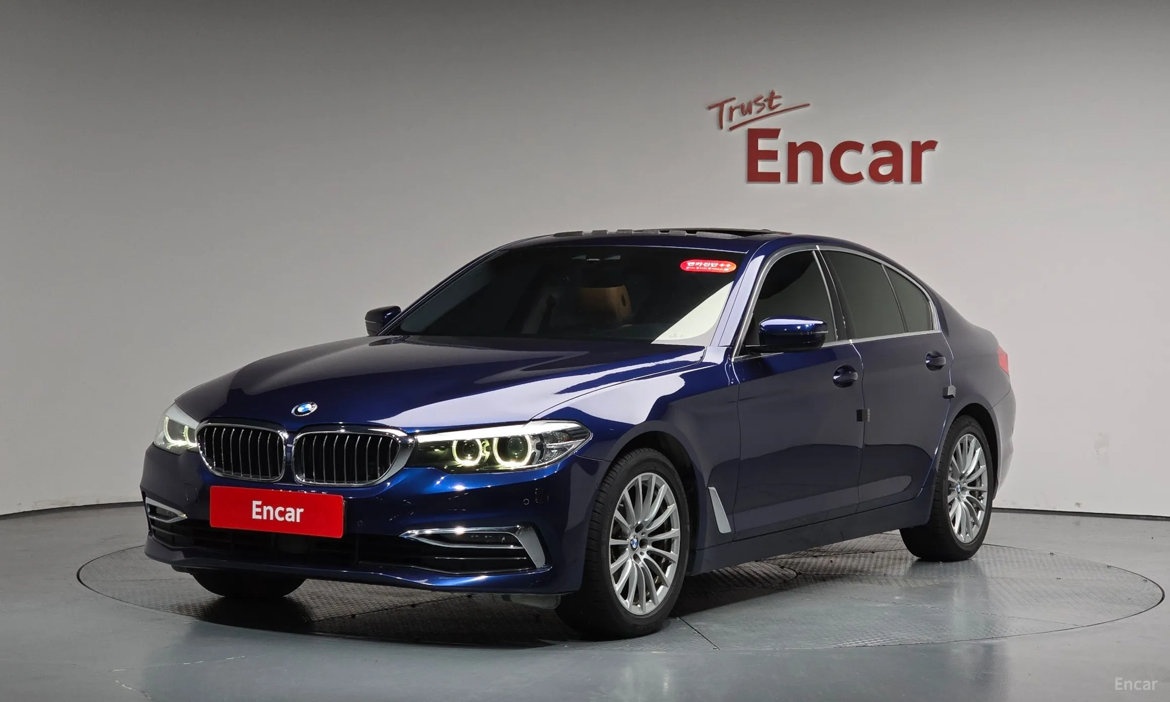 BMW 5 Series (G30)
