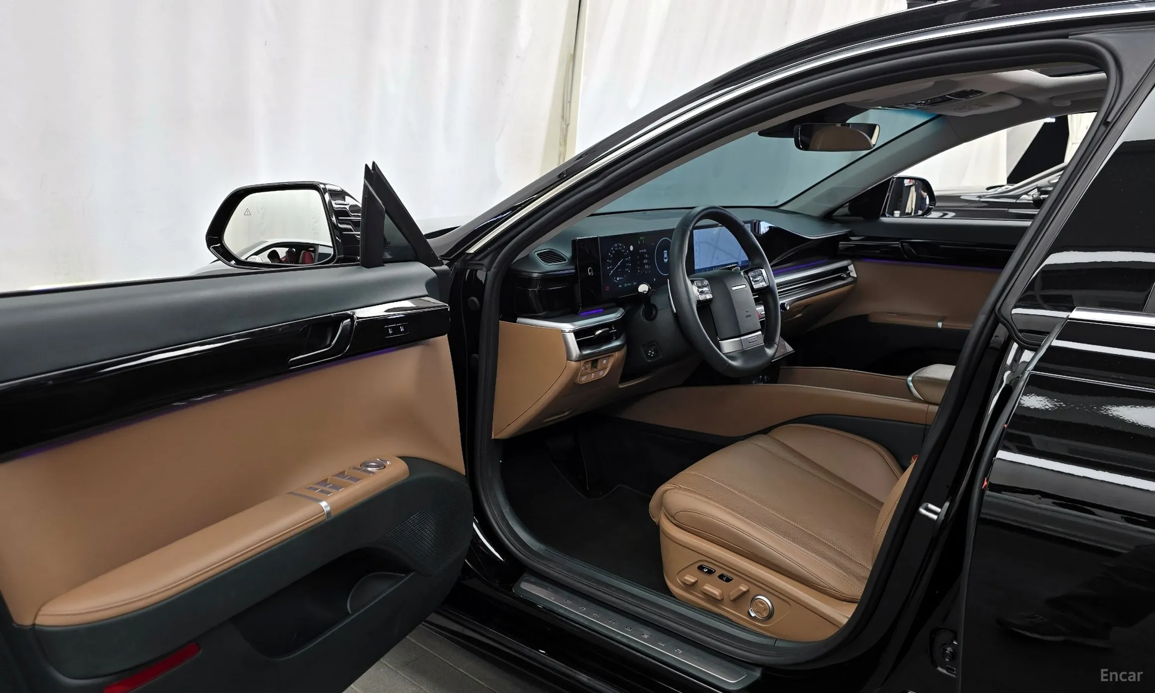 Hyundai Grandeur Hybrid (GN7) превью 10