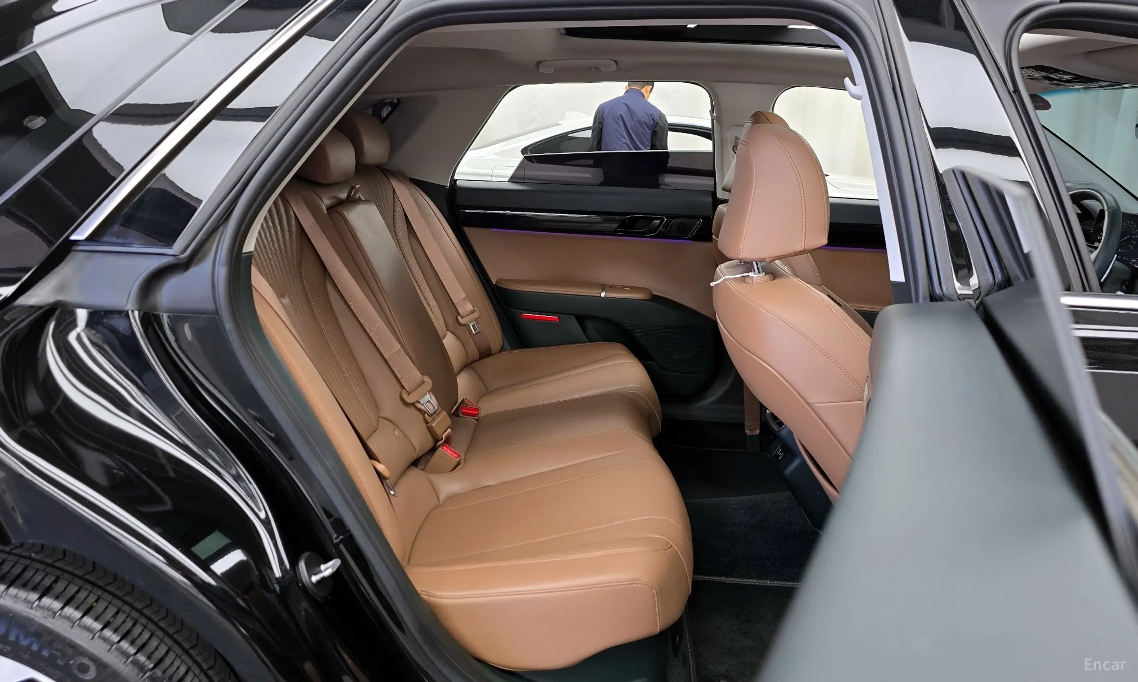 Hyundai Grandeur Hybrid (GN7) превью 11