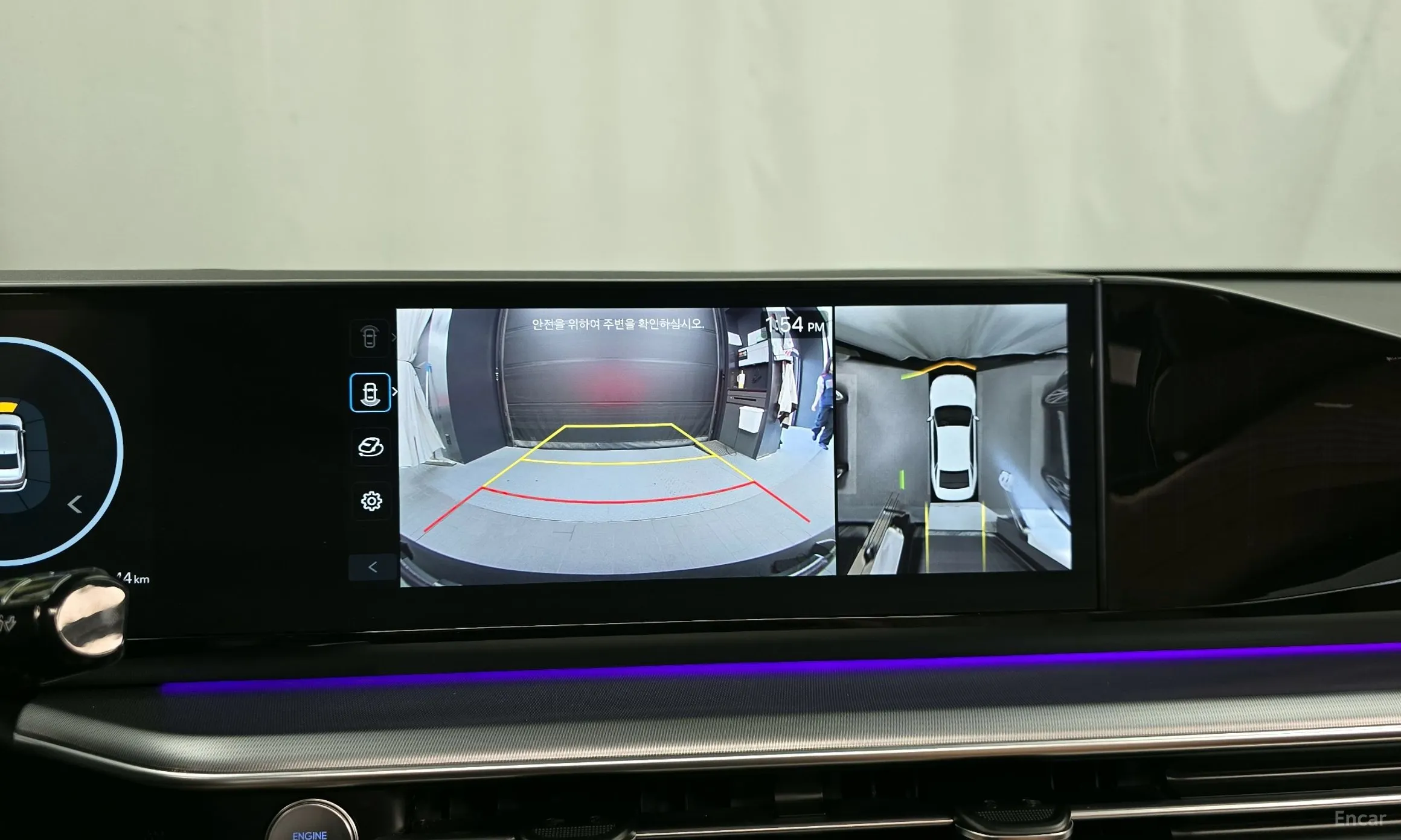 Hyundai Grandeur Hybrid (GN7) превью 14