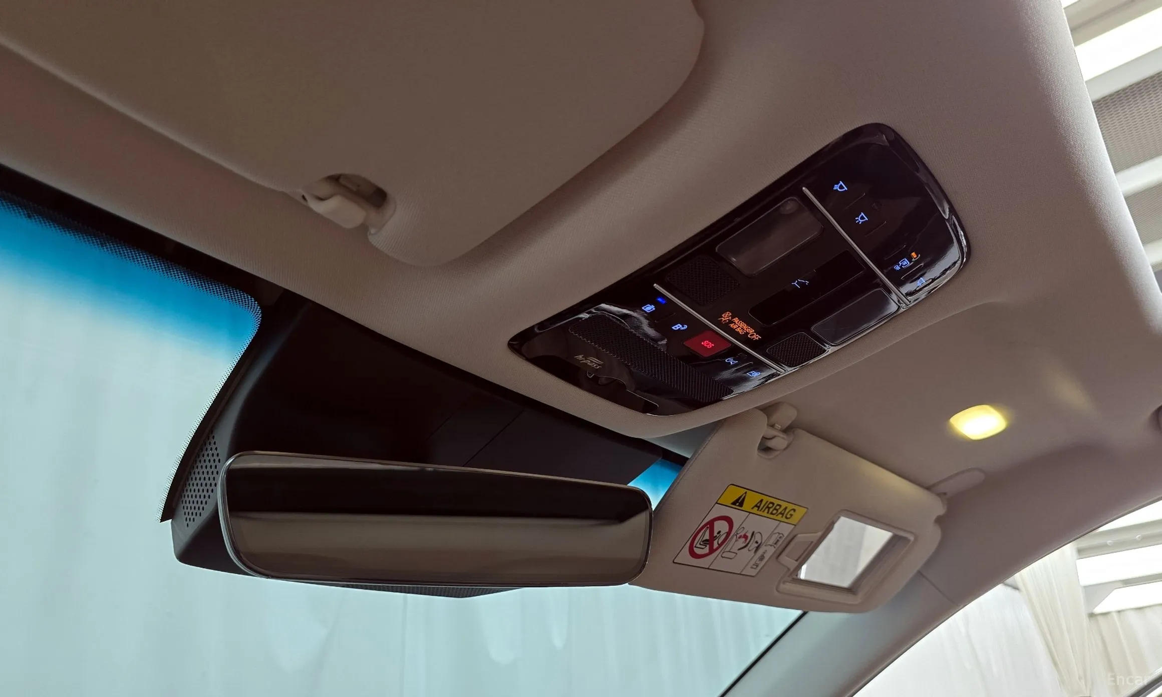 Hyundai Grandeur Hybrid (GN7) превью 19
