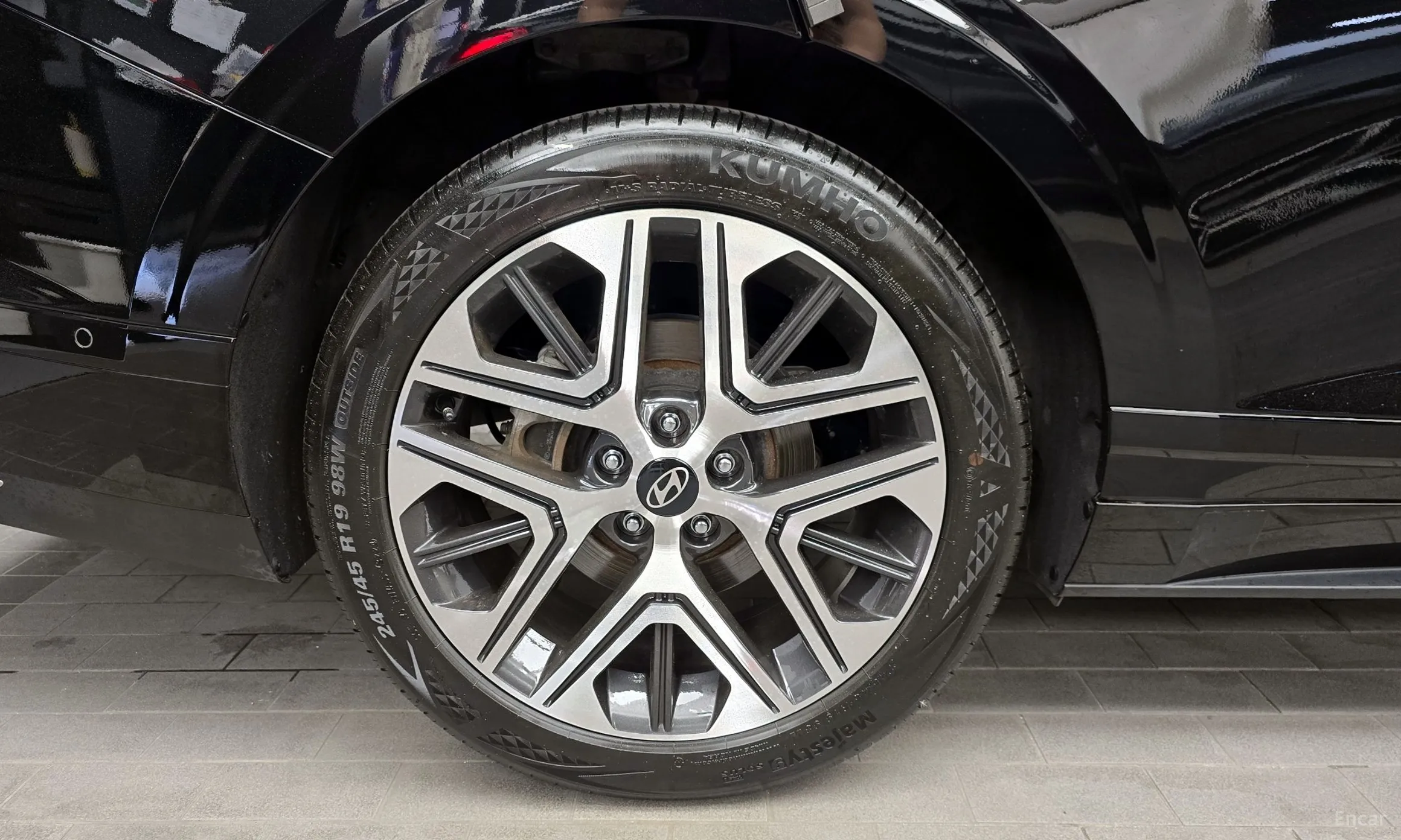 Hyundai Grandeur Hybrid (GN7) превью 5