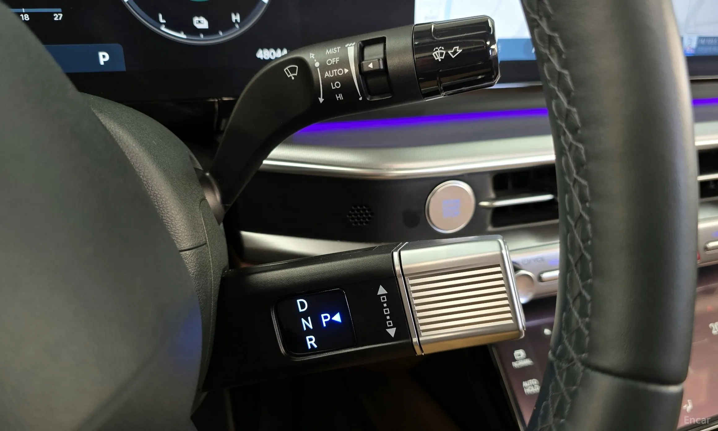 Hyundai Grandeur Hybrid (GN7) превью 9