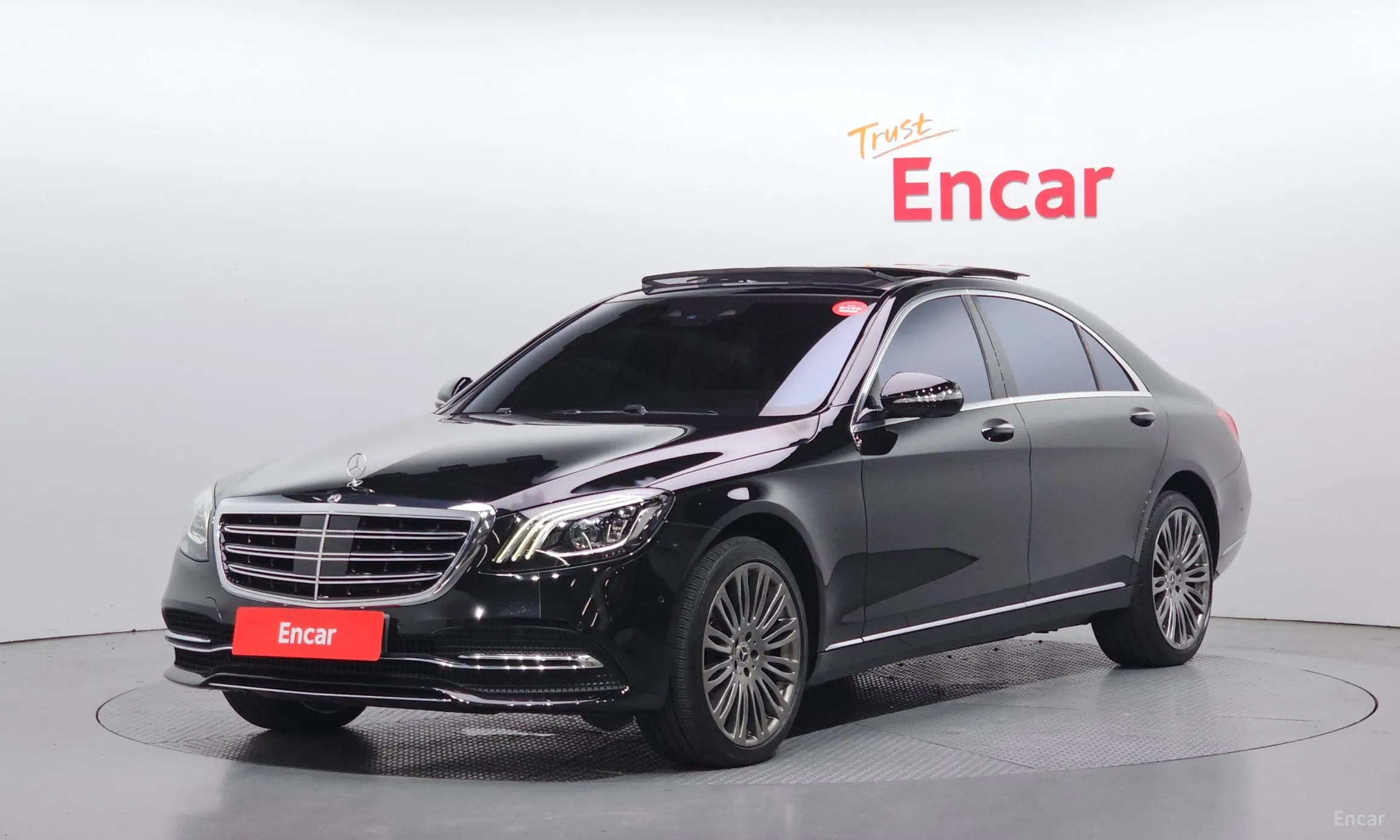 Mercedes Benz S-Class W222