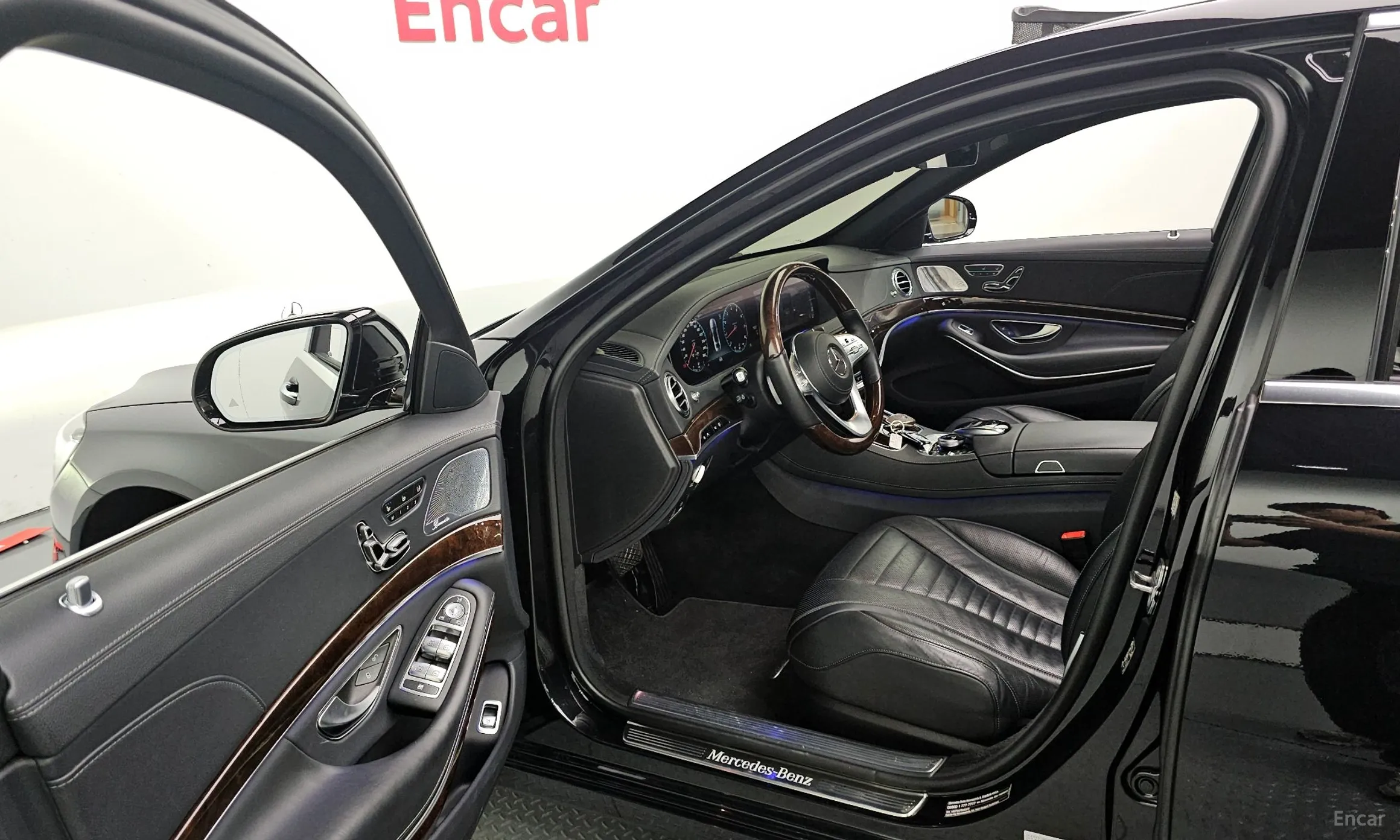 Mercedes Benz S-Class W222 превью 10
