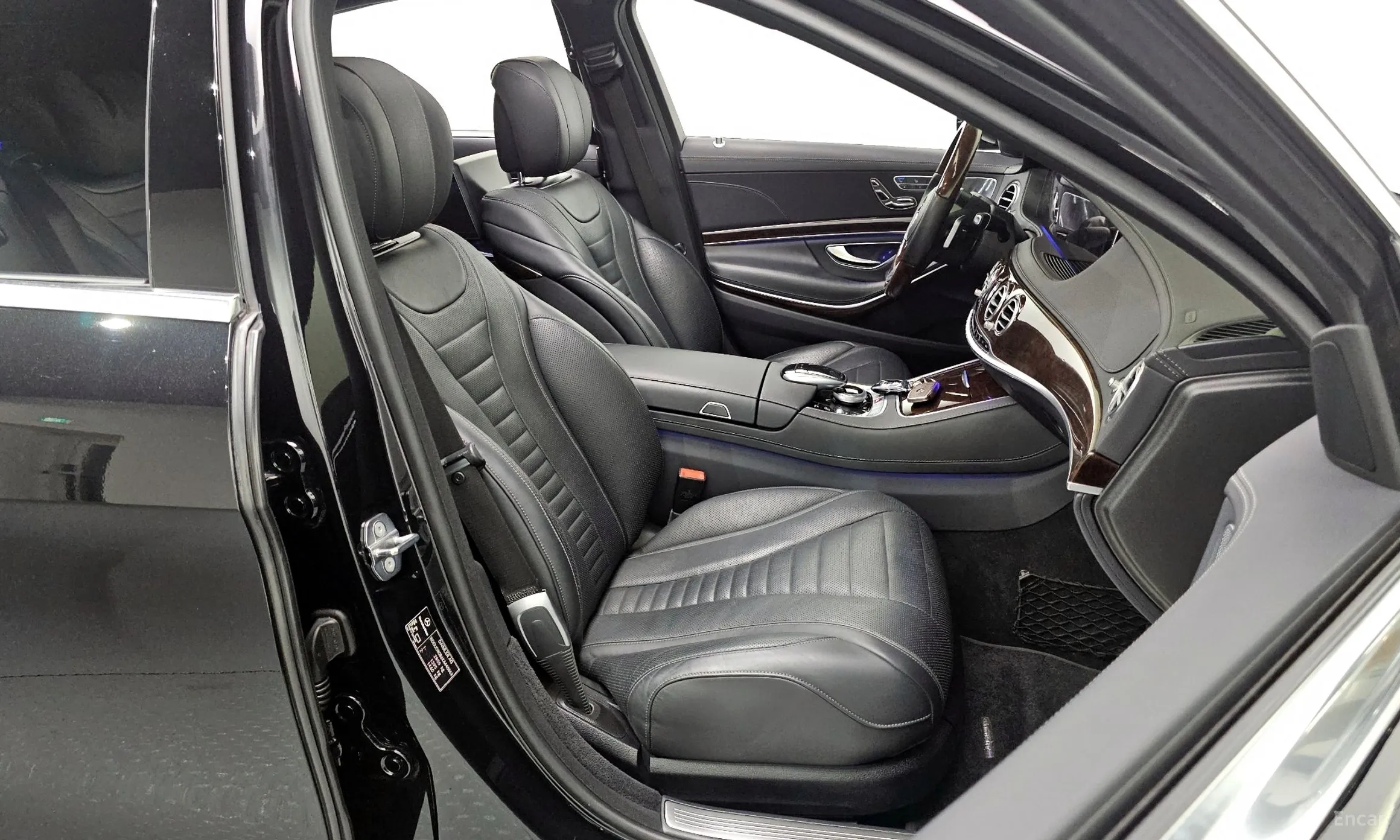 Mercedes Benz S-Class W222 превью 11