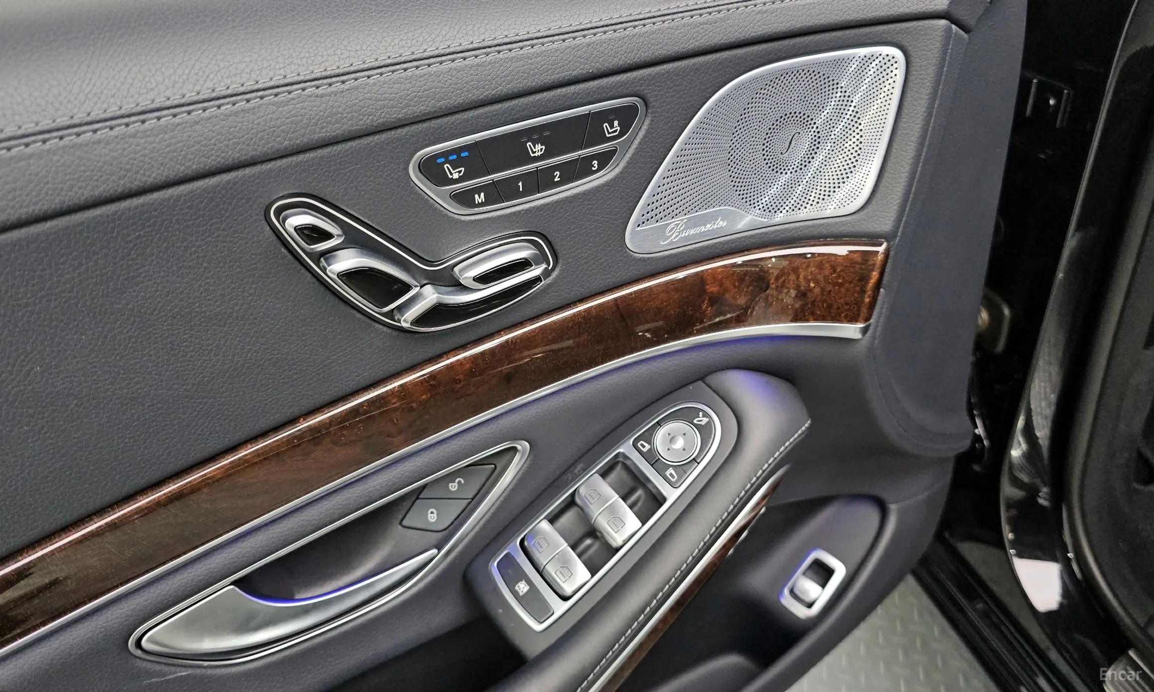 Mercedes Benz S-Class W222 превью 18
