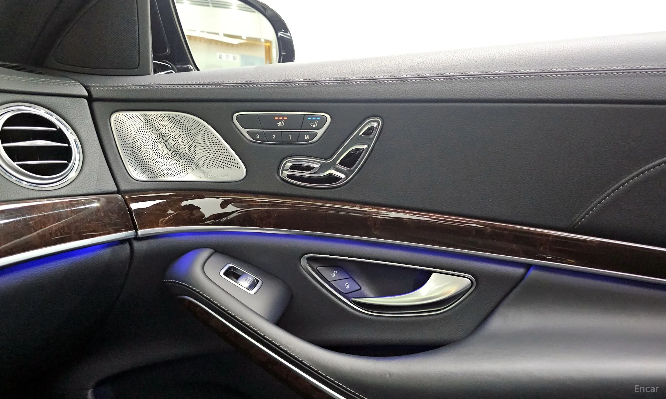 Mercedes Benz S-Class W222 превью 19