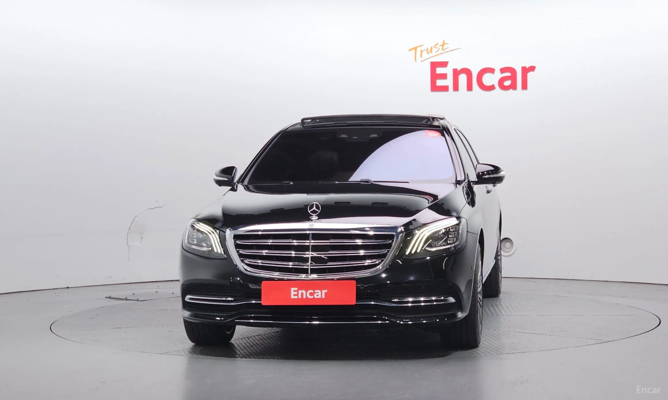 Mercedes Benz S-Class W222 превью 3