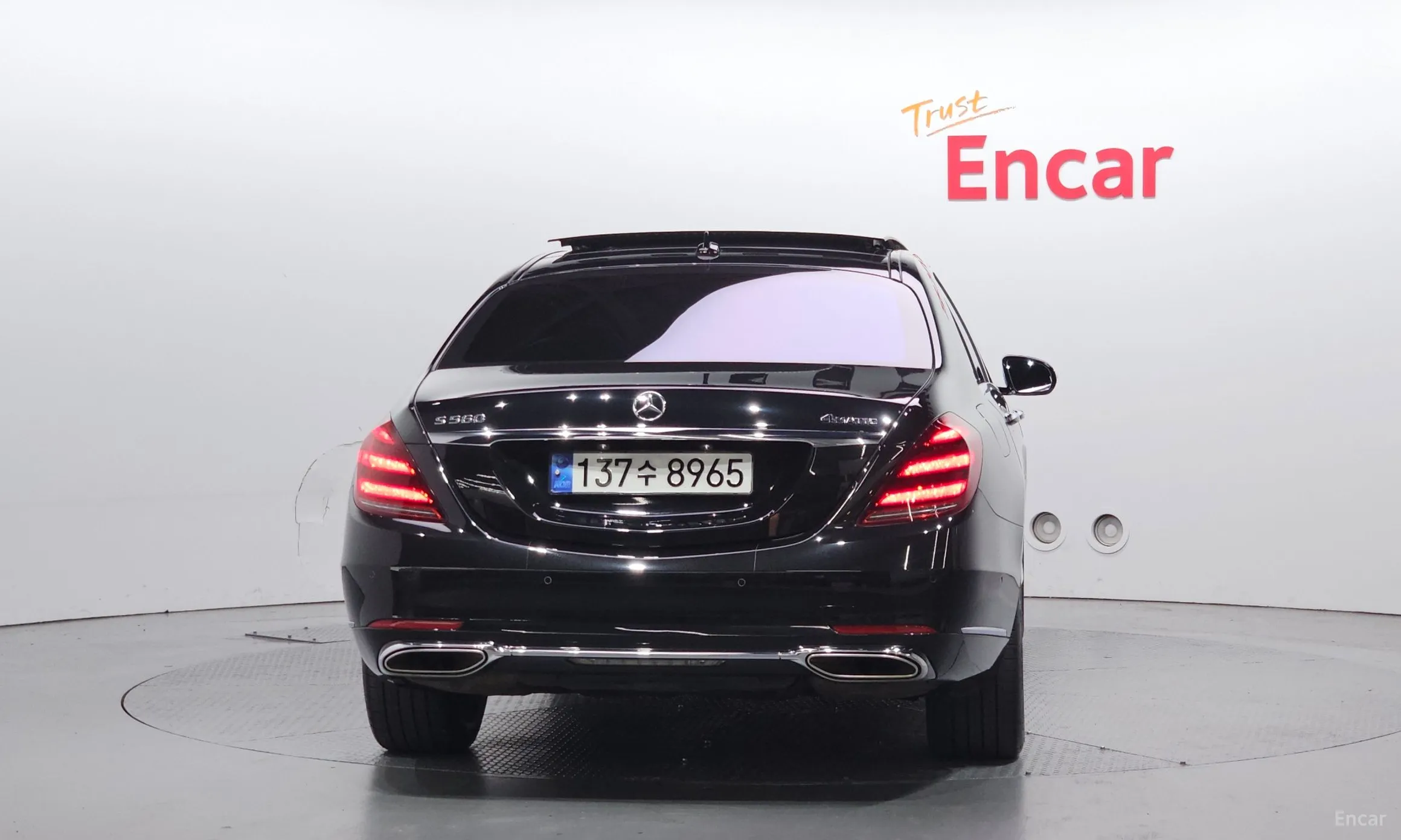 Mercedes Benz S-Class W222 превью 4