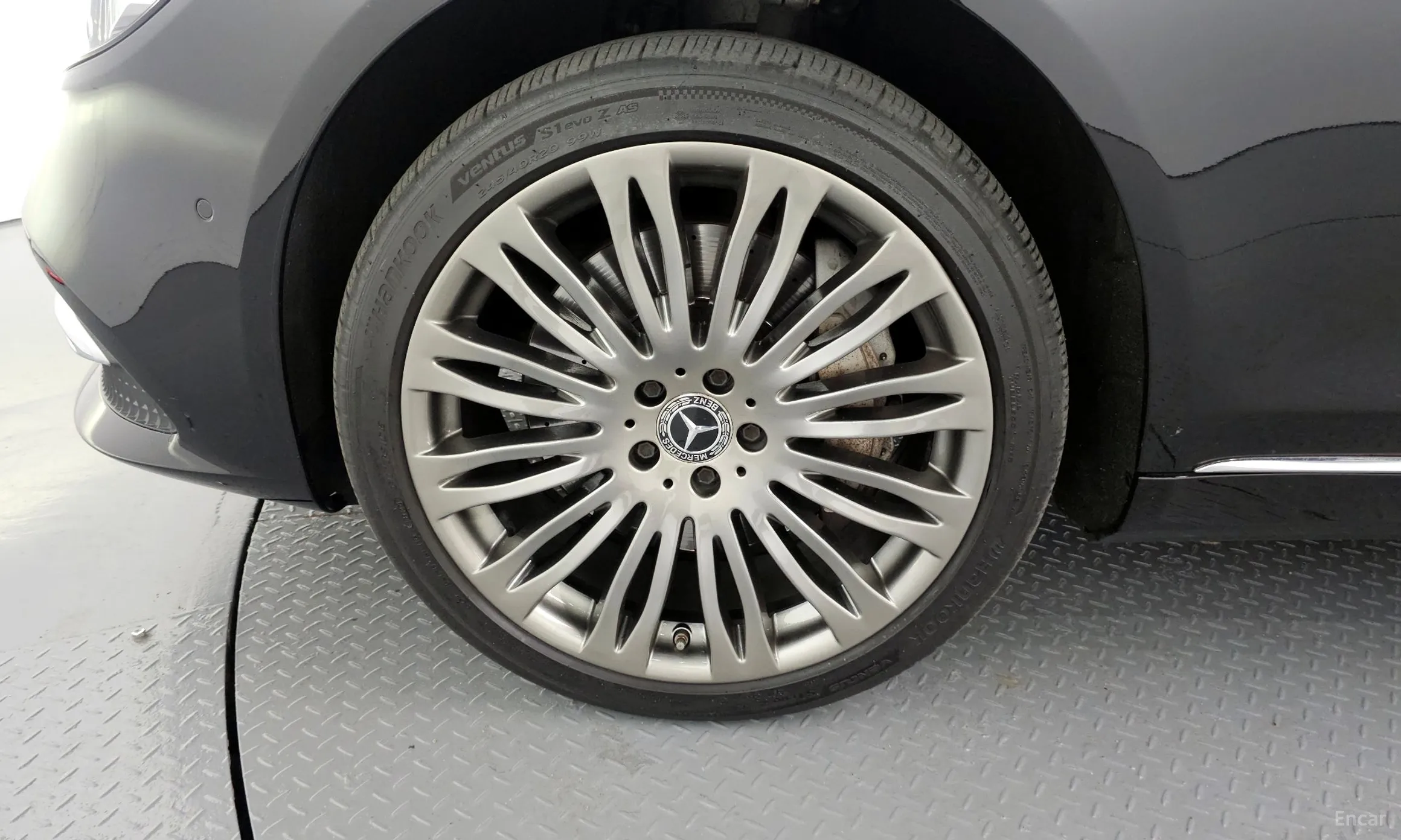 Mercedes Benz S-Class W222 превью 5