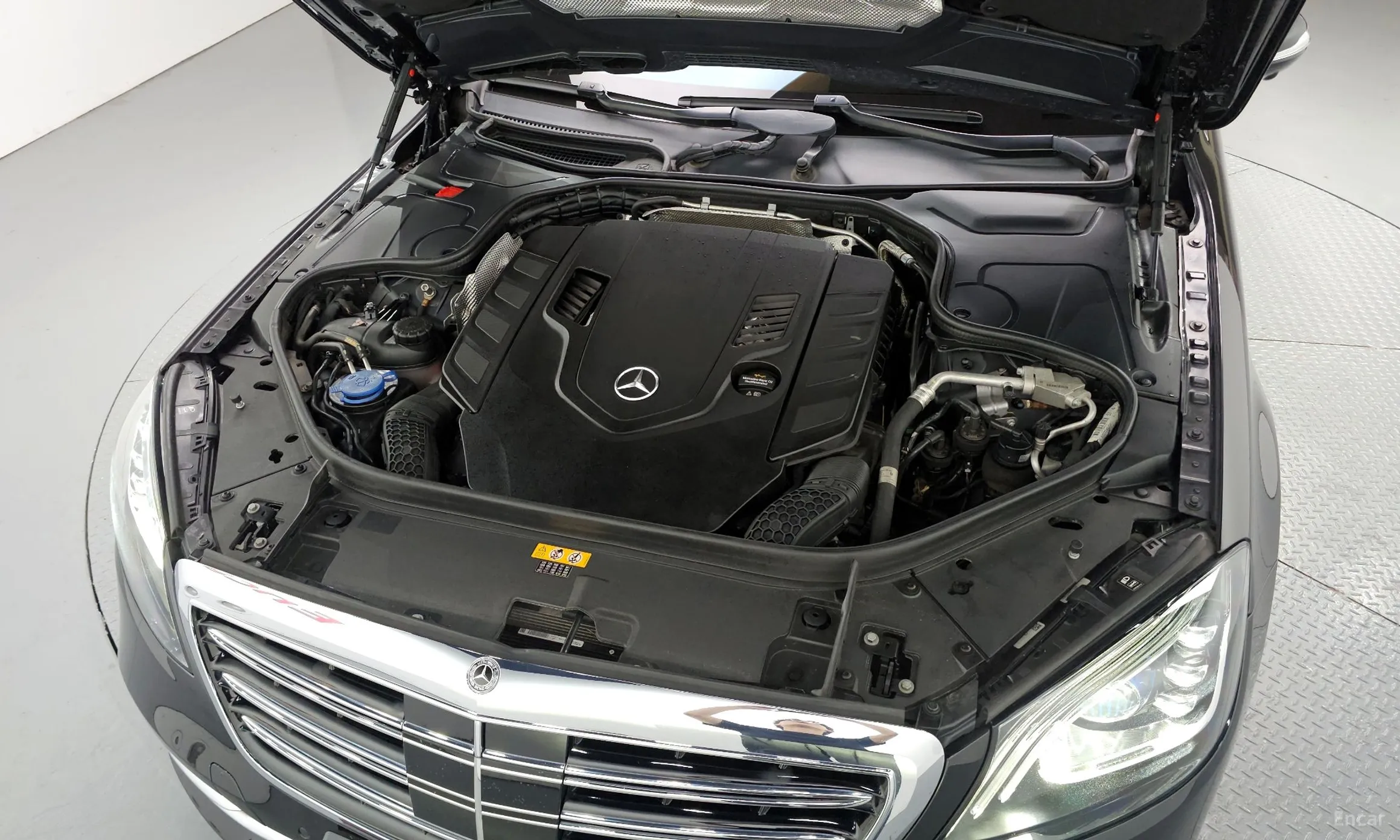 Mercedes Benz S-Class W222 превью 6