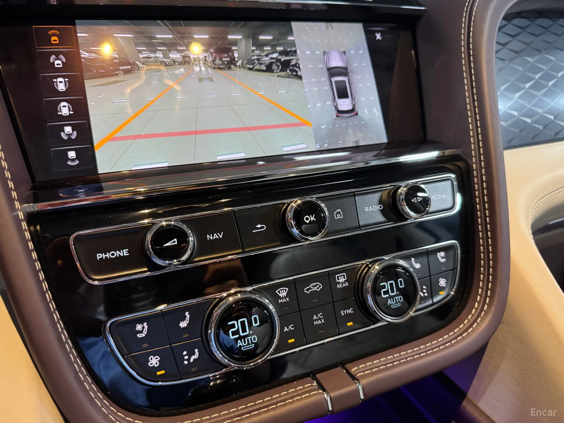 Bentley Bentayga превью 11