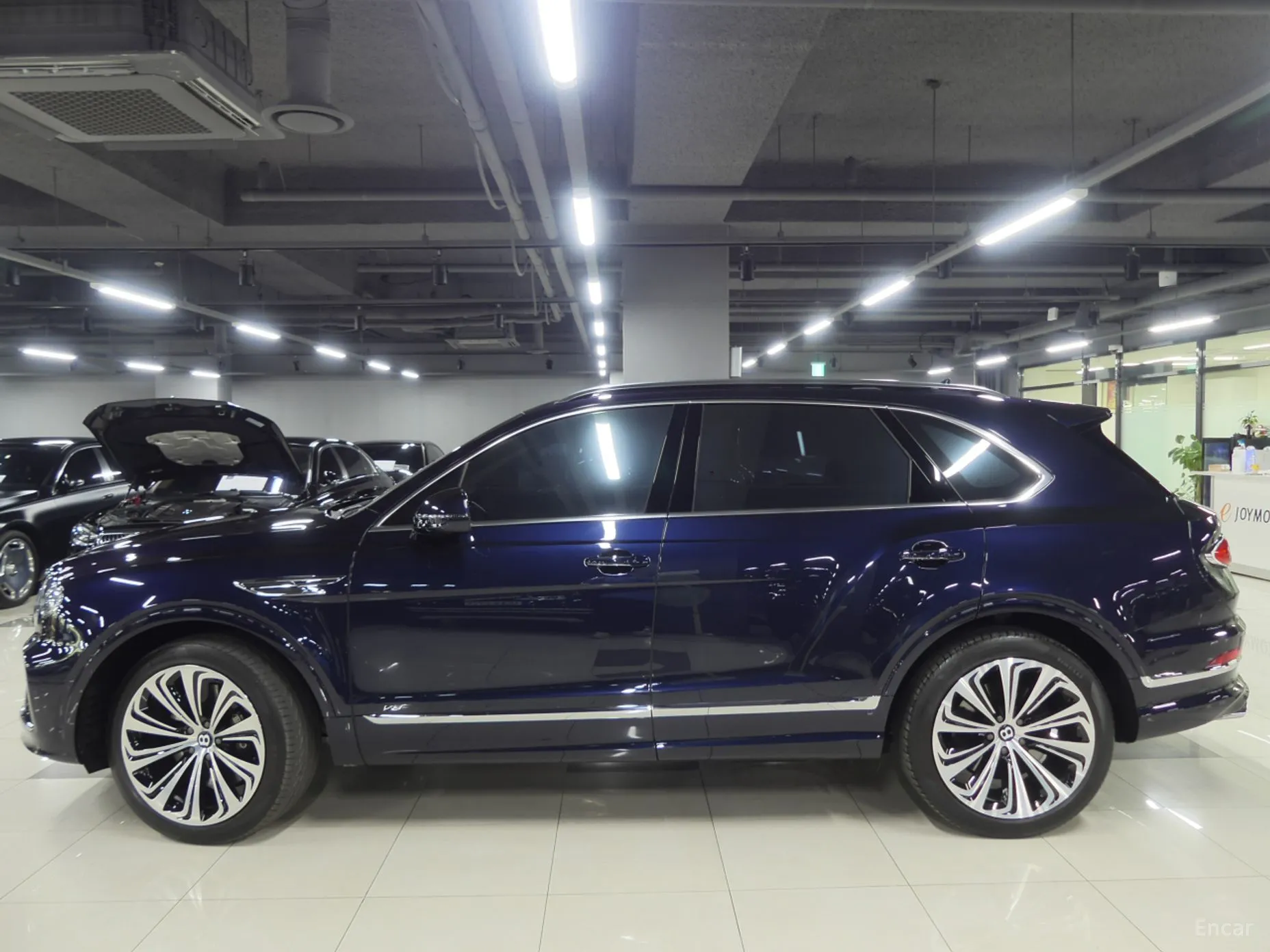 Bentley Bentayga
