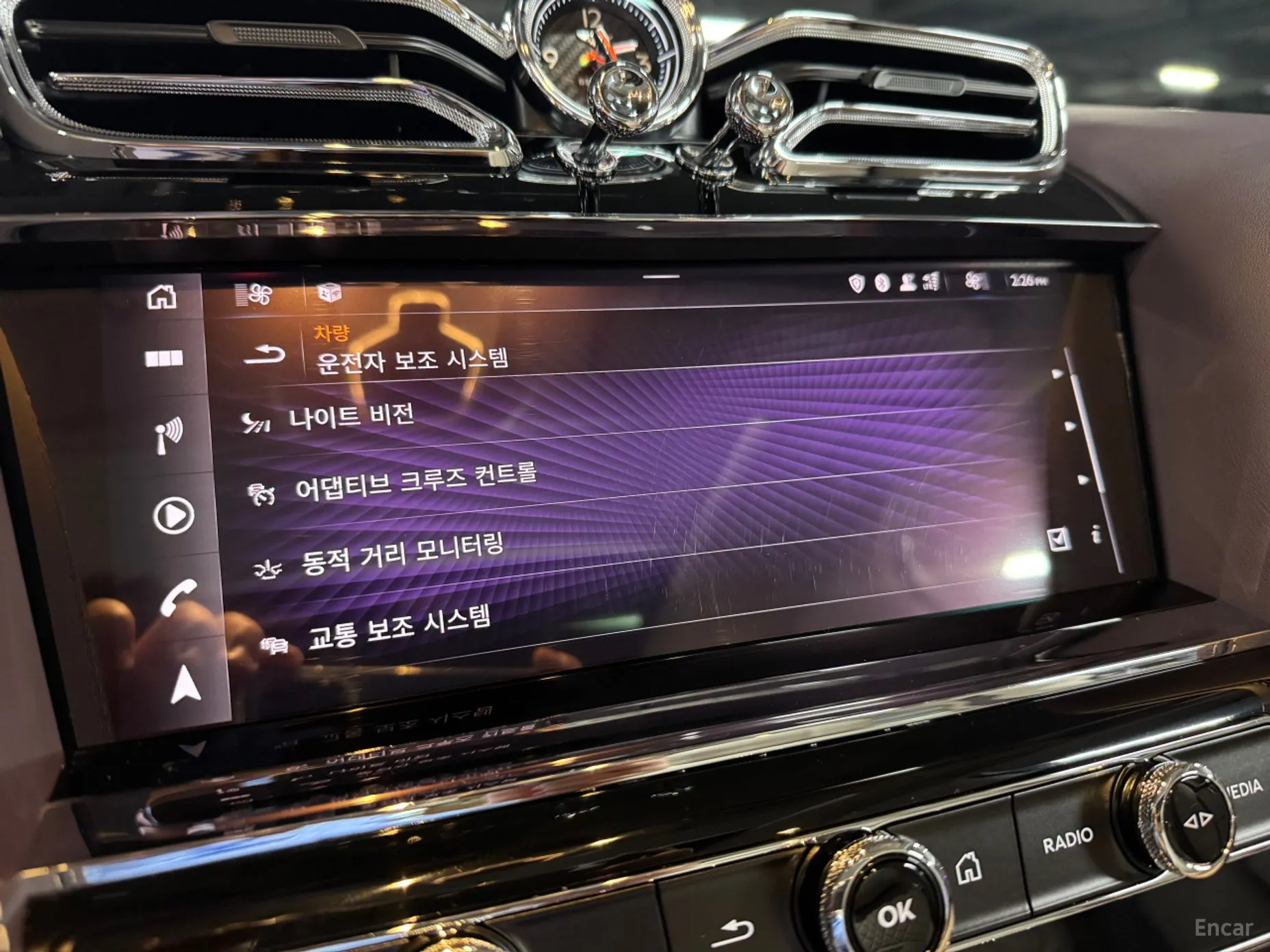 Bentley Bentayga превью 18