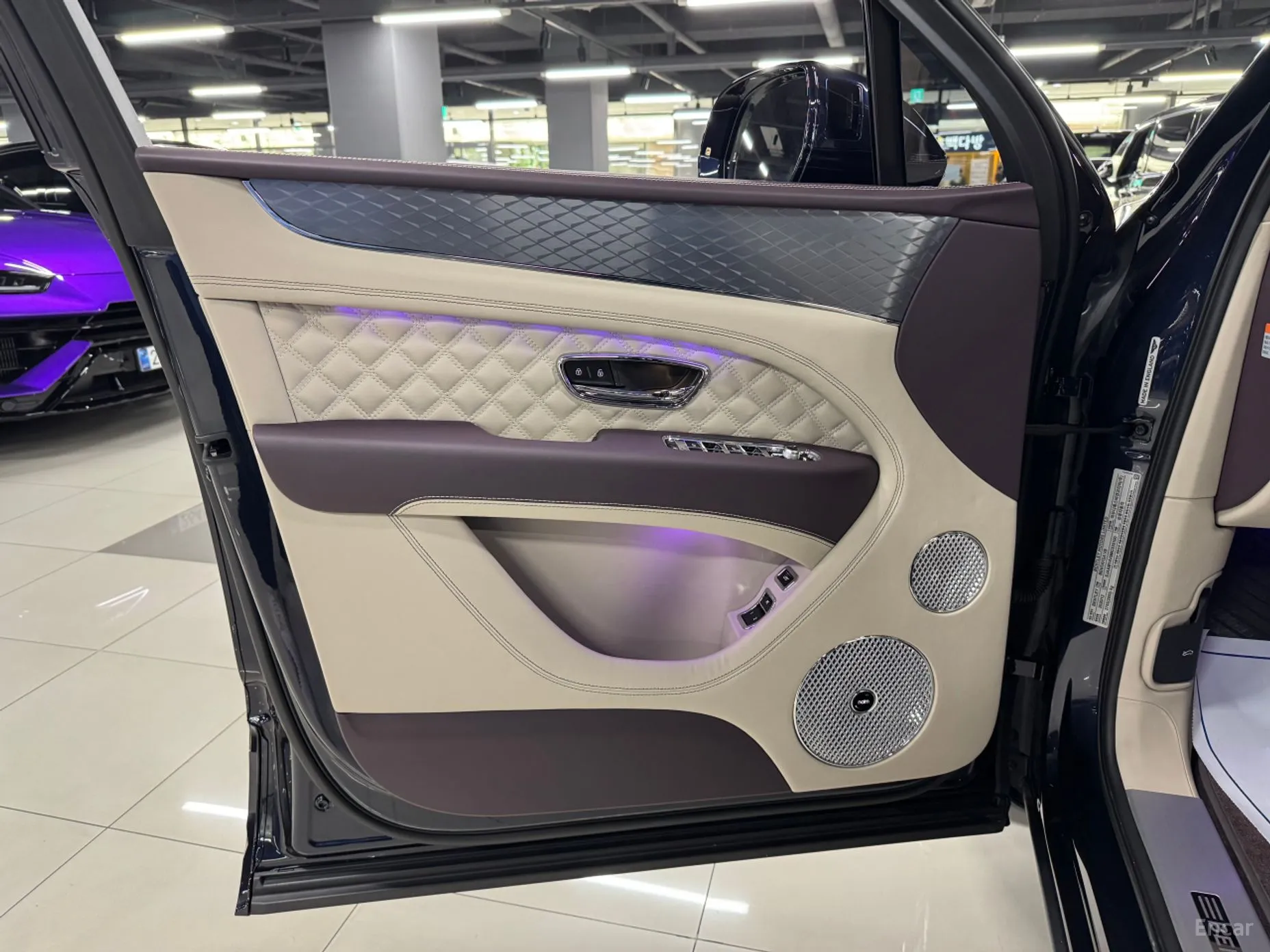 Bentley Bentayga превью 7