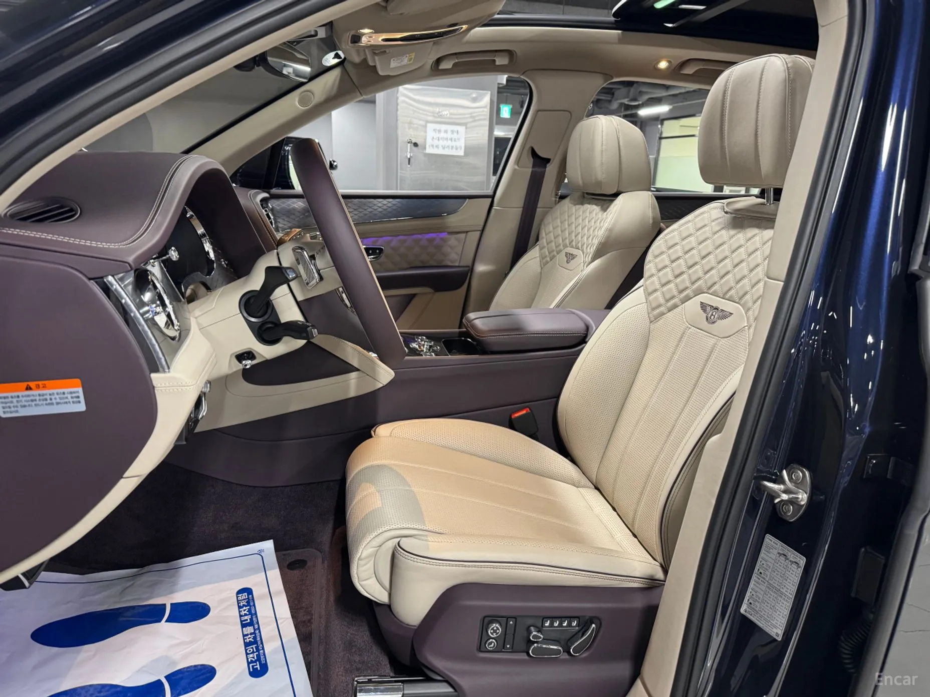 Bentley Bentayga превью 8