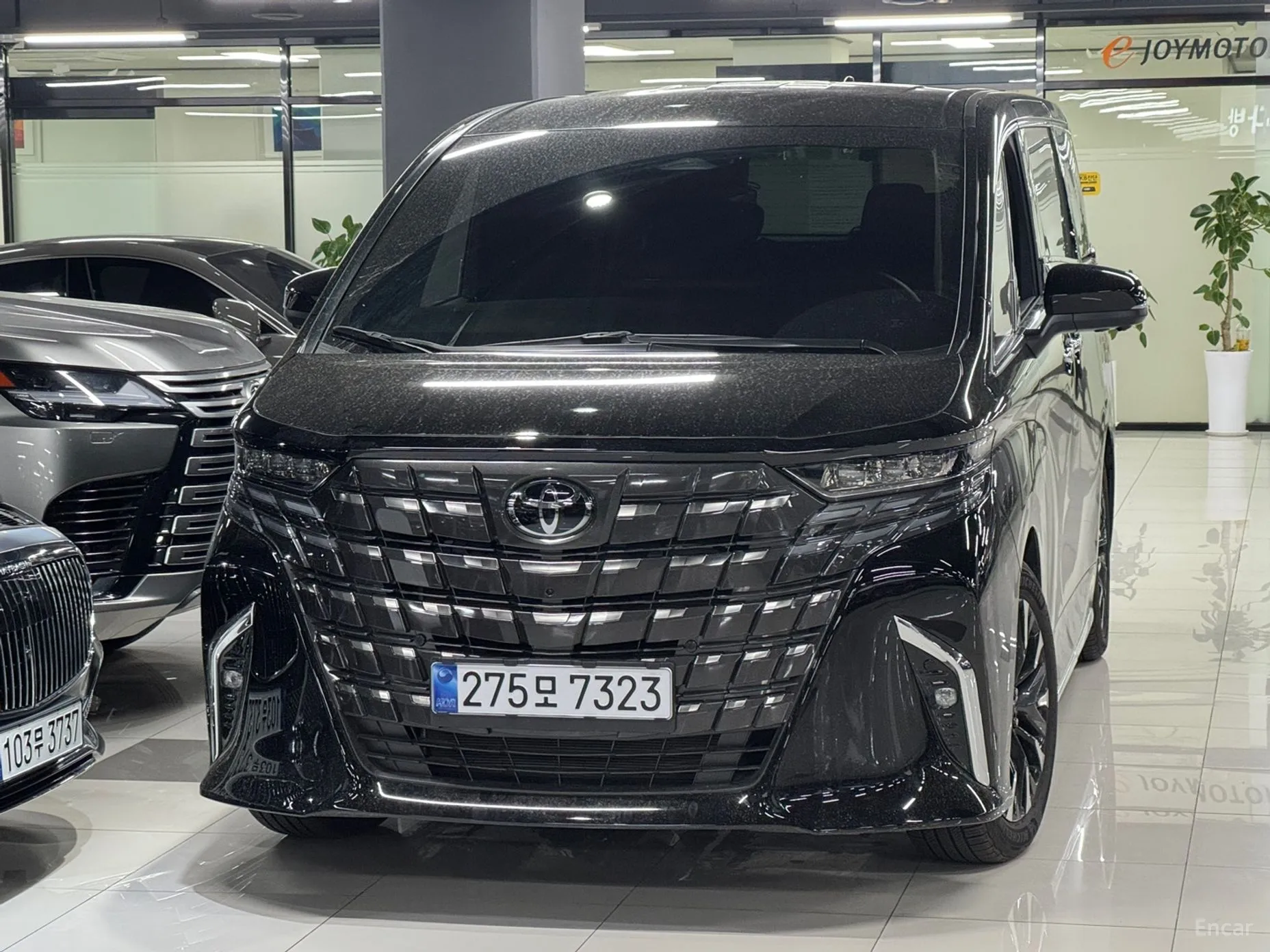 Toyota Alphard 4th Generation
