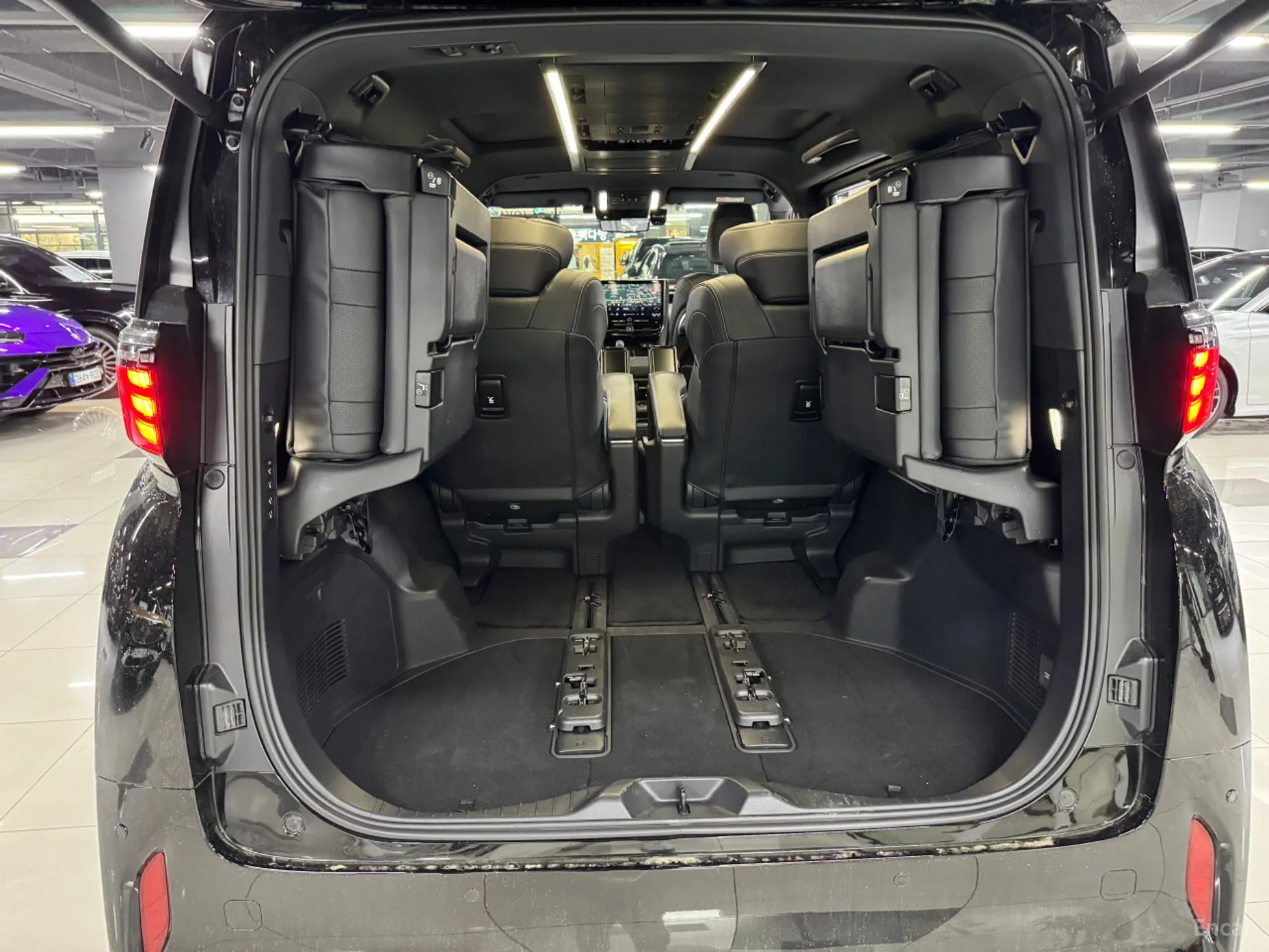 Toyota Alphard 4th Generation превью 13
