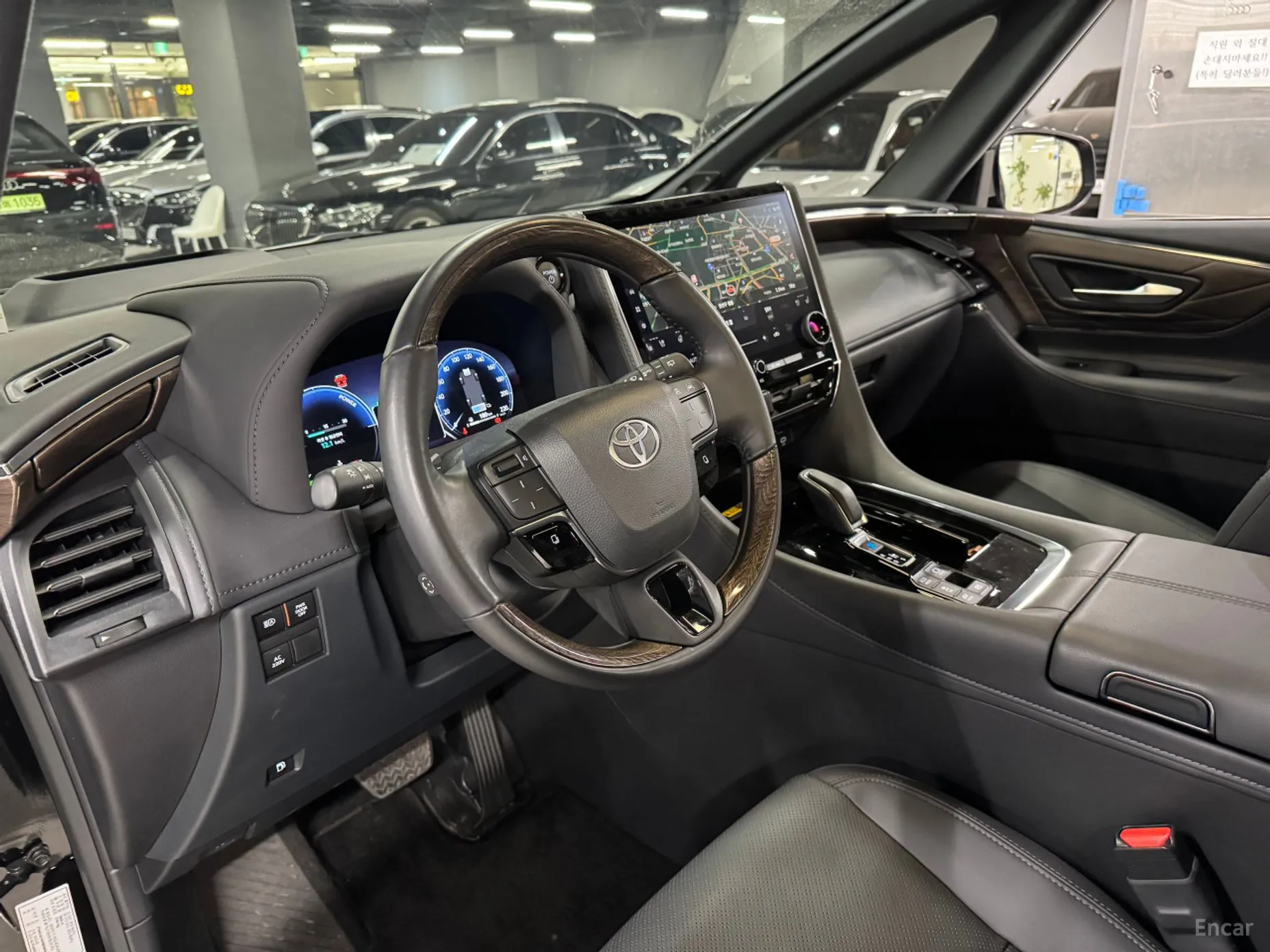 Toyota Alphard 4th Generation превью 4