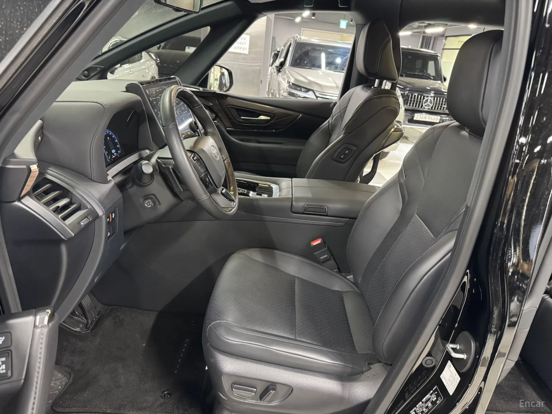 Toyota Alphard 4th Generation превью 7