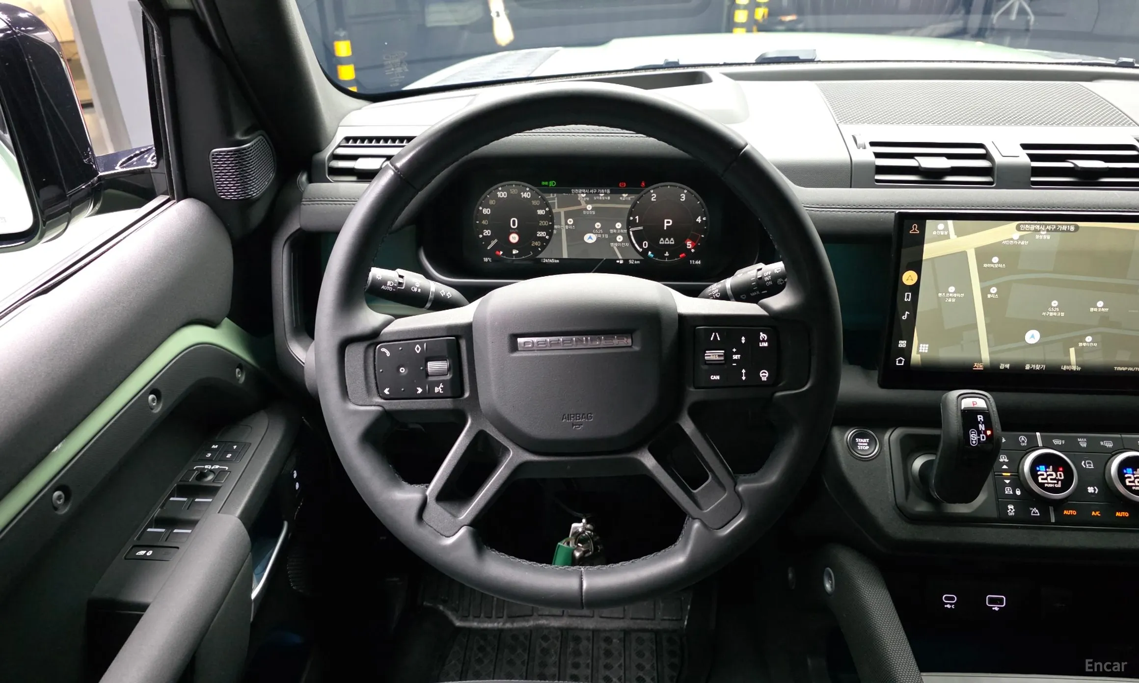 Land Rover Defender (L663) превью 13