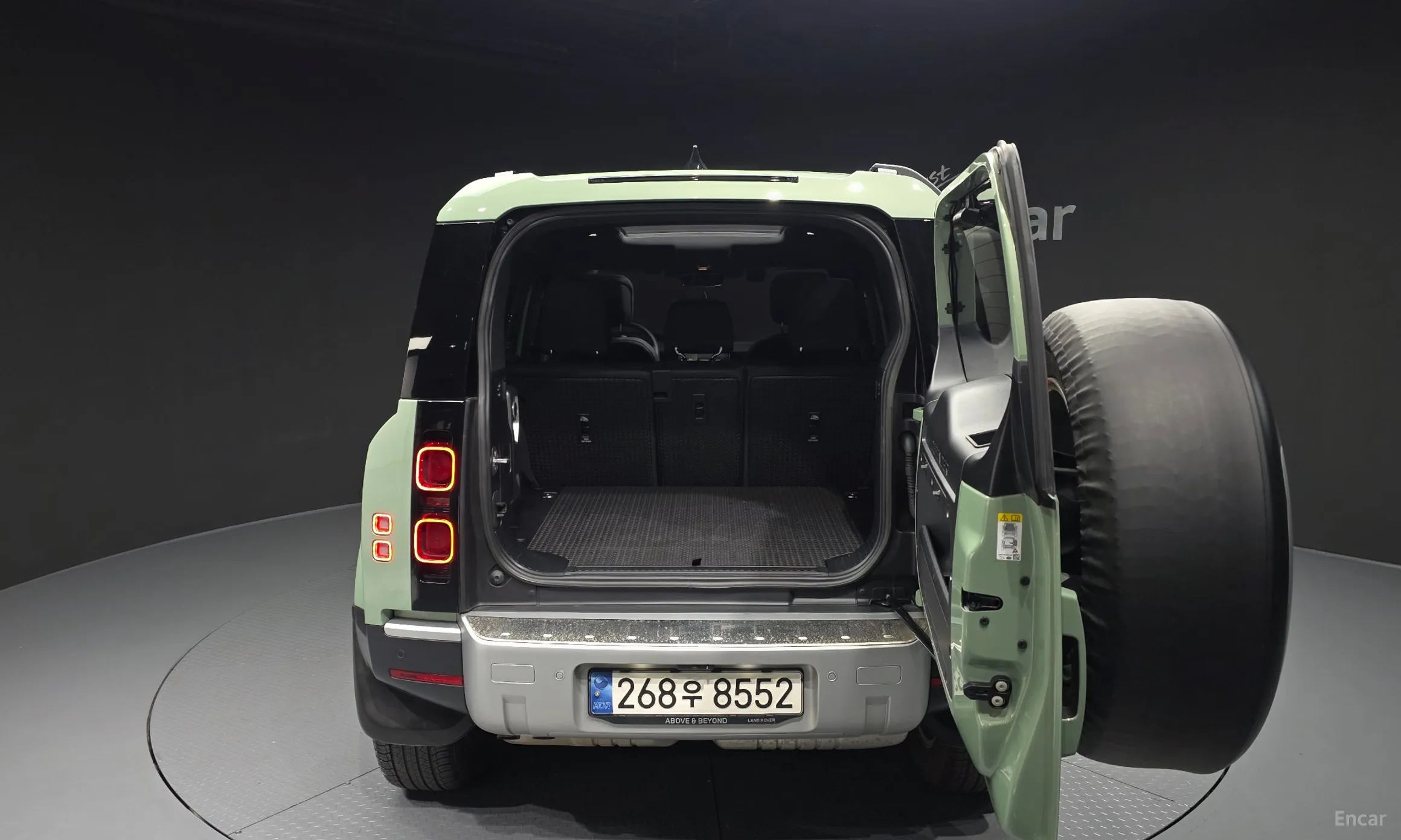 Land Rover Defender (L663) превью 20