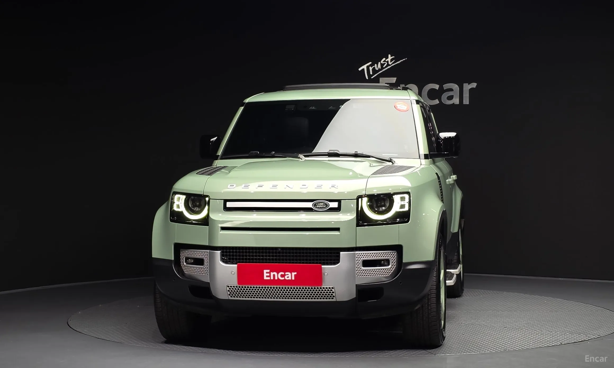Land Rover Defender (L663) превью 3