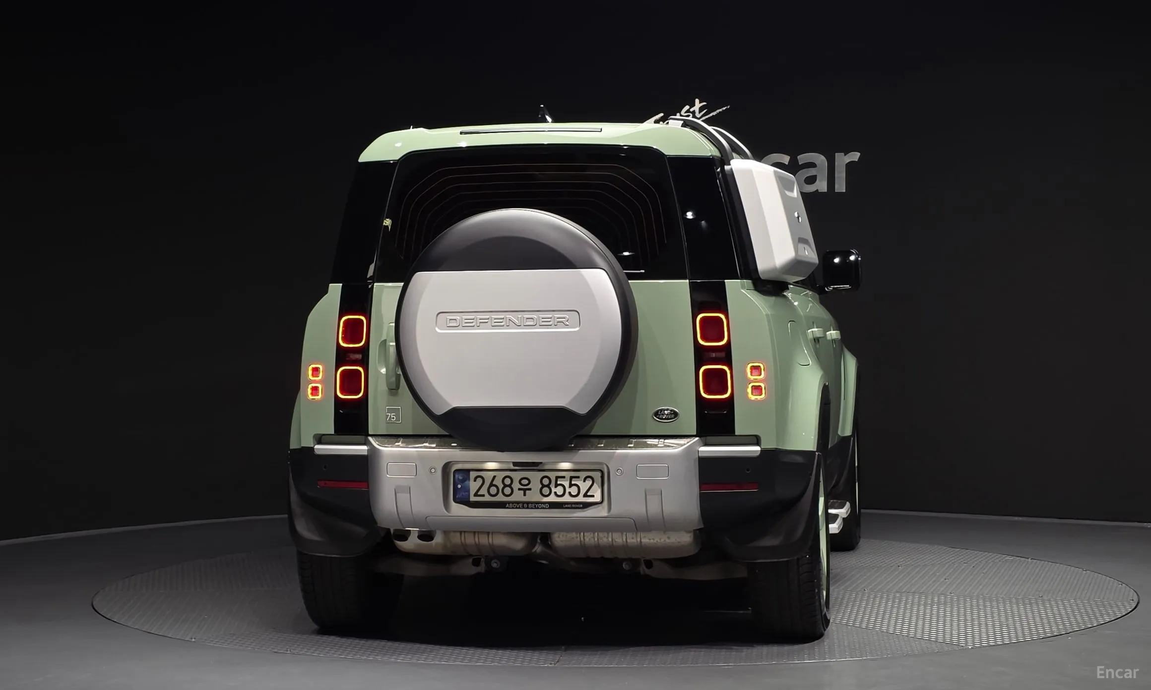 Land Rover Defender (L663) превью 4