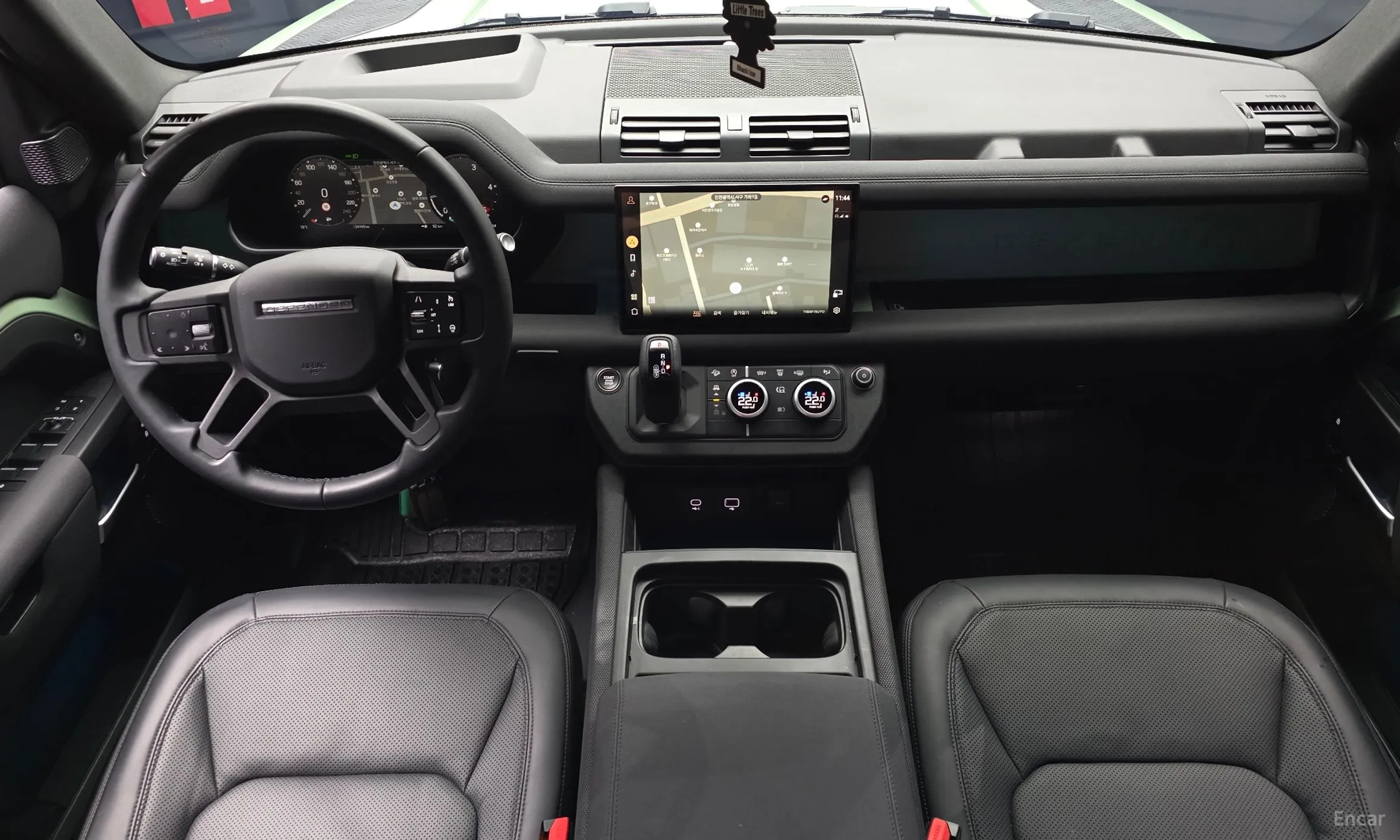 Land Rover Defender (L663) превью 7