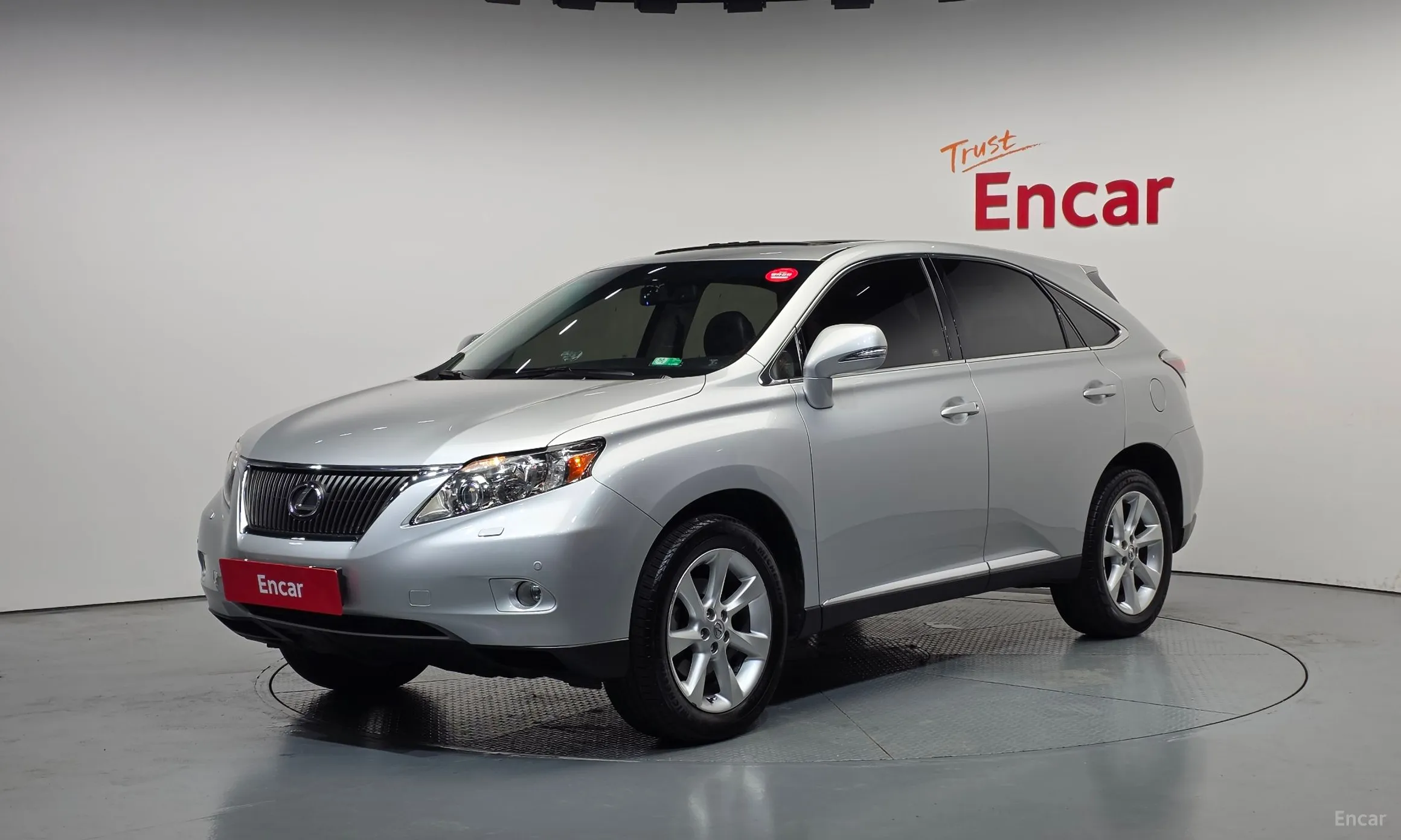 Lexus RX350
