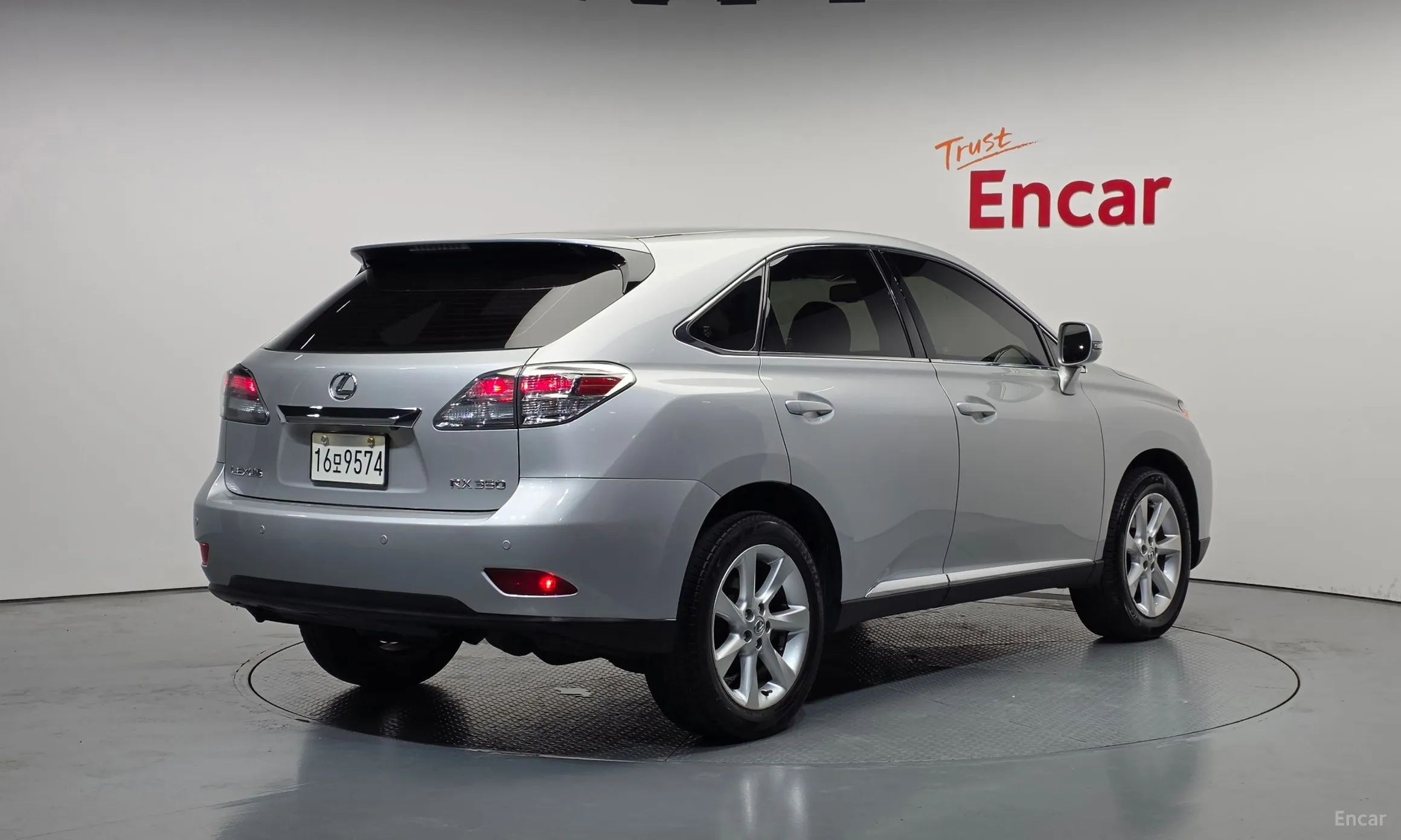 Lexus RX350